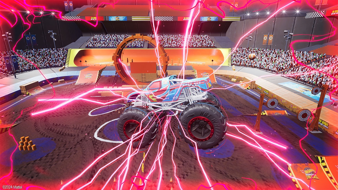 NBG Spielesoftware »Hot Wheels Monster Trucks Deluxe - Nintendo Switch«, Nintendo Switch