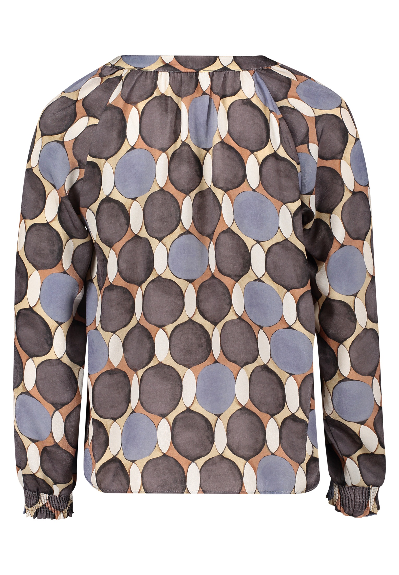 Cartoon Schlupfbluse »Cartoon Casual-Bluse mit Muster«