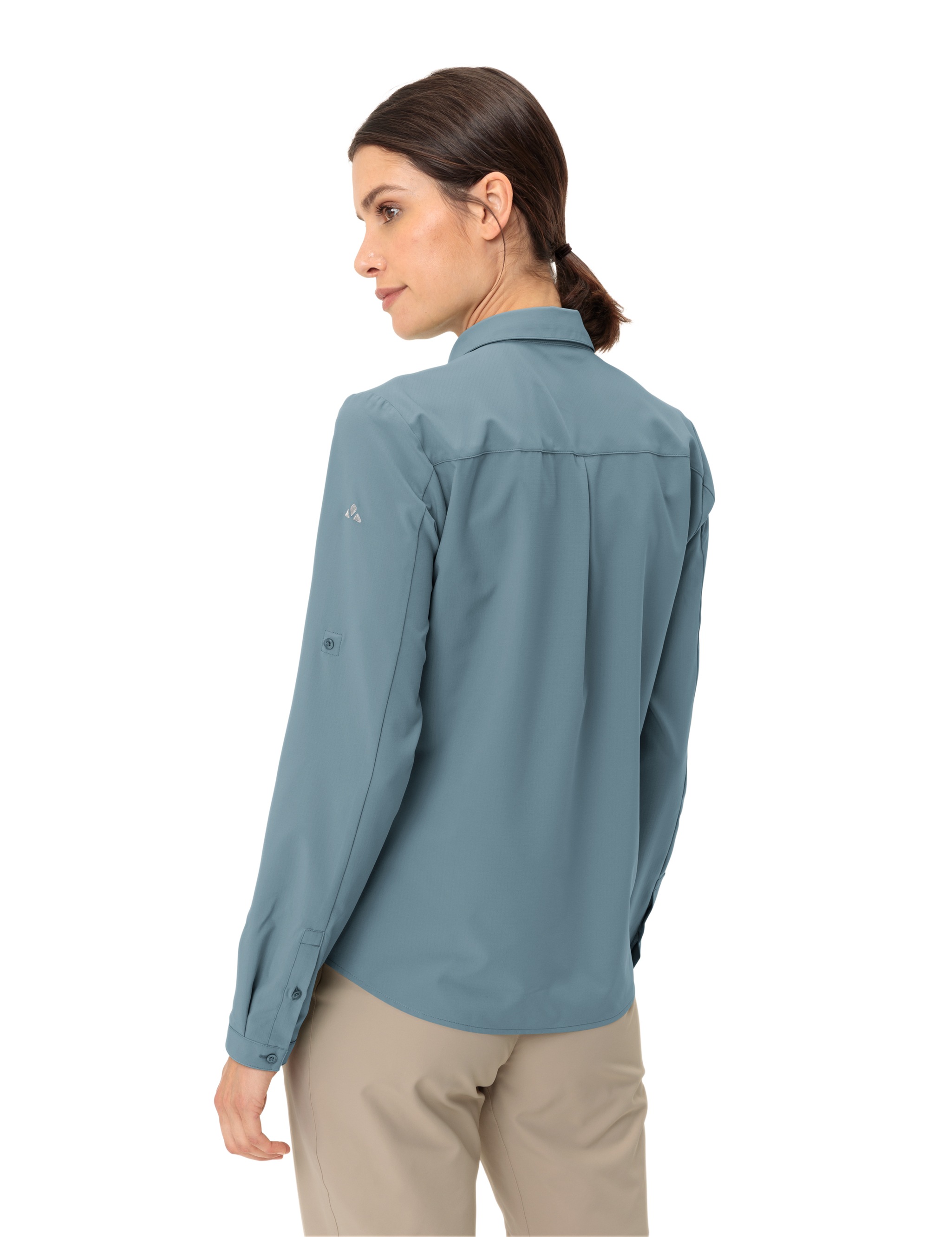 VAUDE Langarmshirt "WOMENS ROSEMOOR LS SHIRT IV" für Trekking- und Wanderto günstig online kaufen