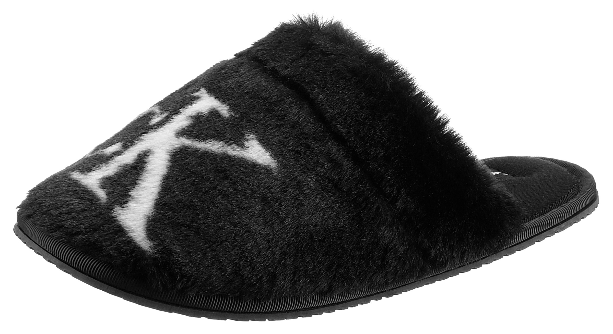 Calvin Klein Jeans Pantoffel »HOME SLIDE«, mit Logo-Initialen kaufen