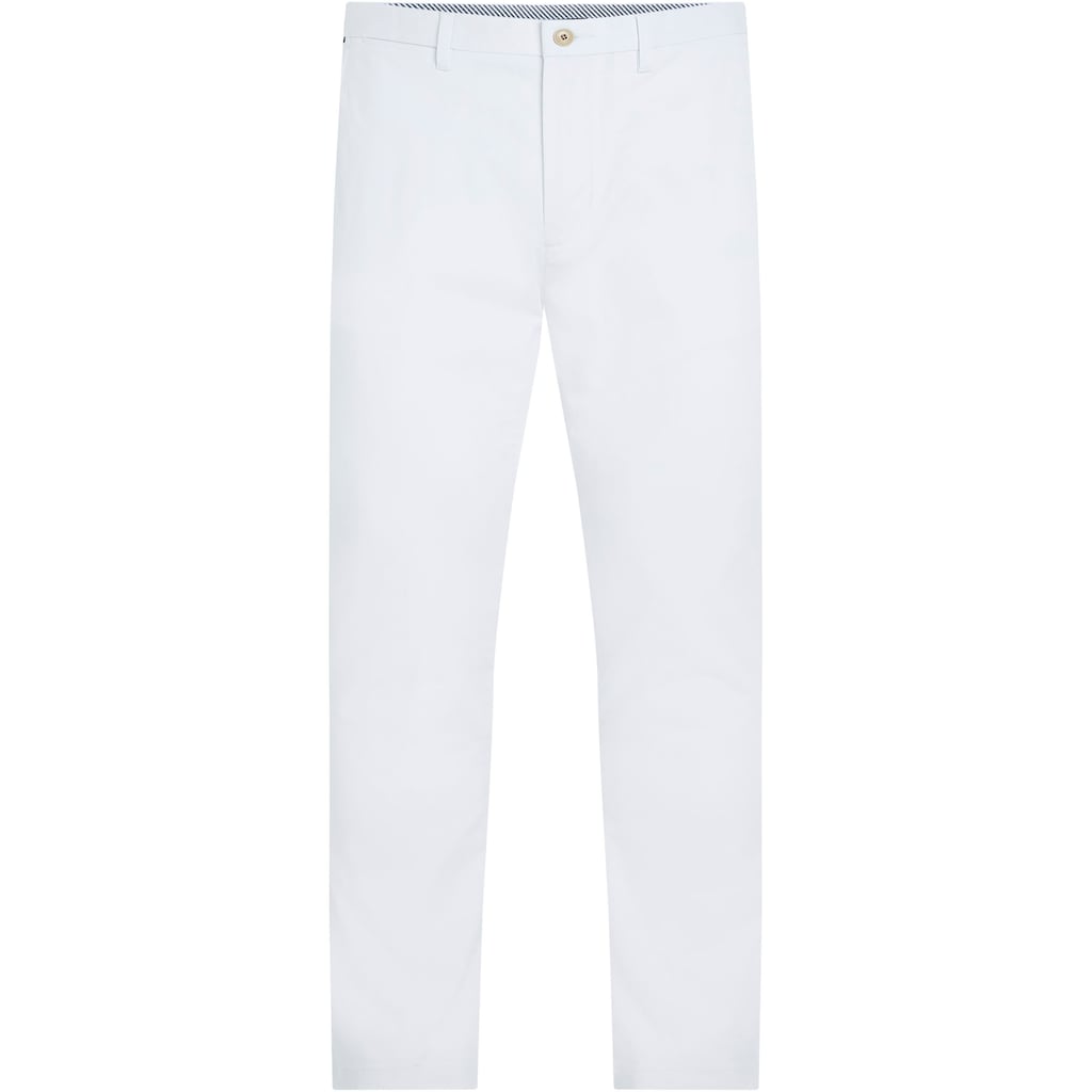 Tommy Hilfiger Chinohose »BLEECKER CHINO 1985 PIMA COTTON«