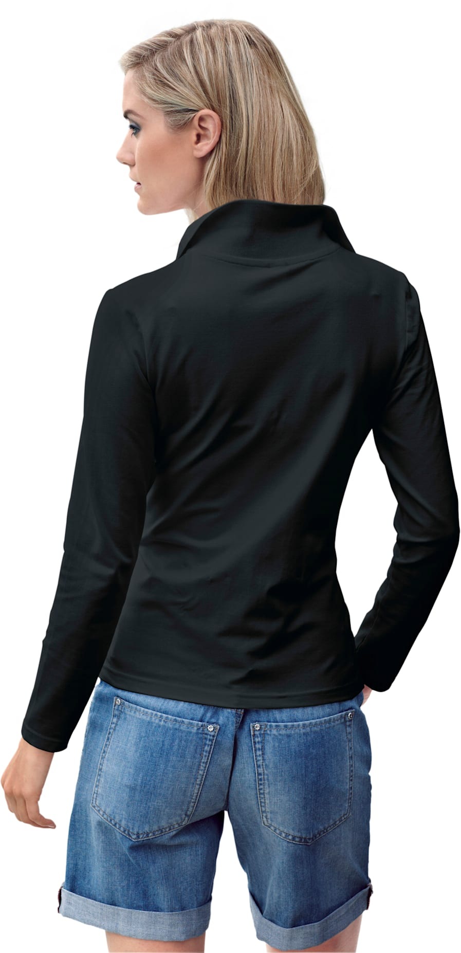 B.C. BEST CONNECTIONS by heine Poloshirt "Poloshirt", (1 tlg.) günstig online kaufen