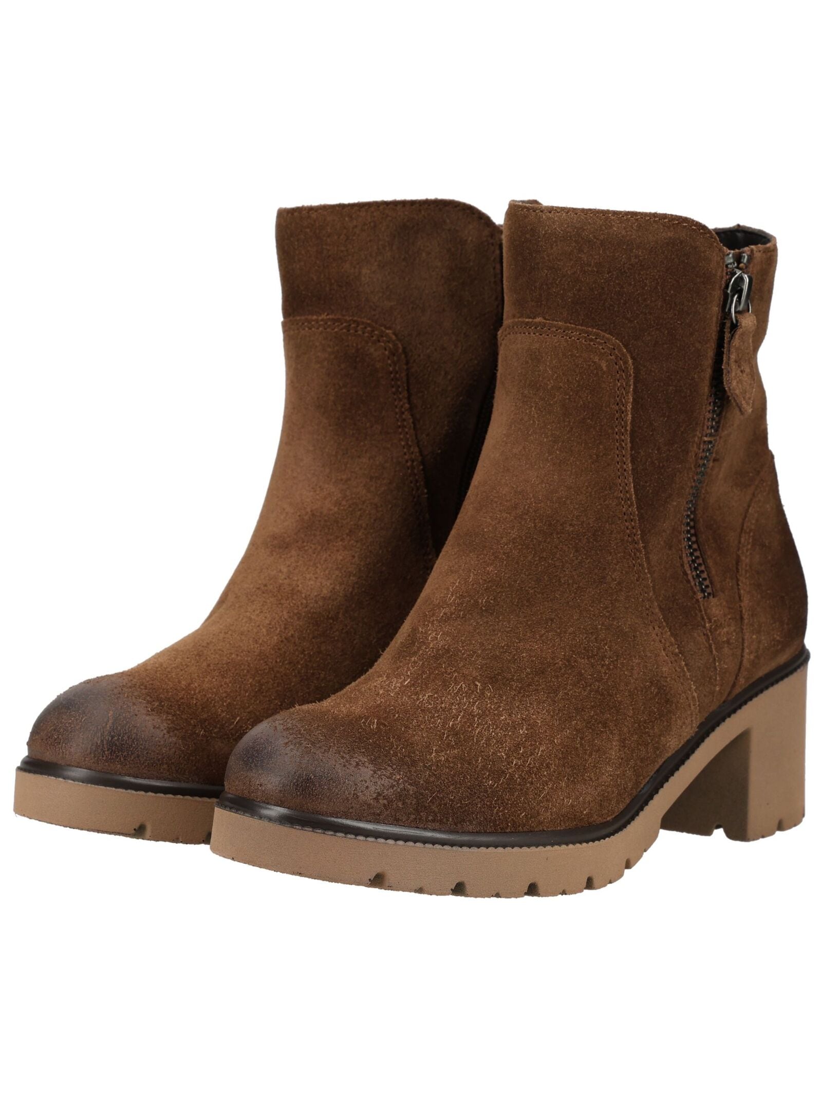 Gabor Stiefelette »Gabor Stiefelette Veloursleder«