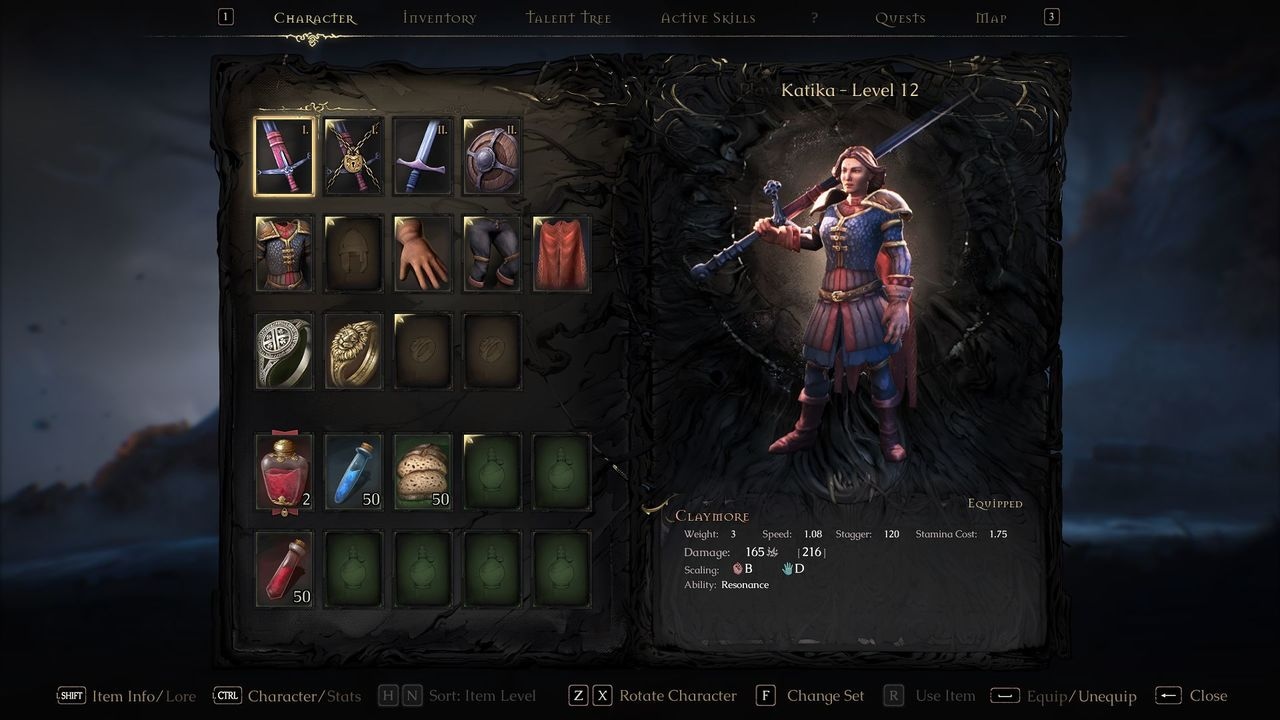 Knights Peak Spielesoftware »Mandragora: Whispers of the Witch Tree«, PlayStation 5