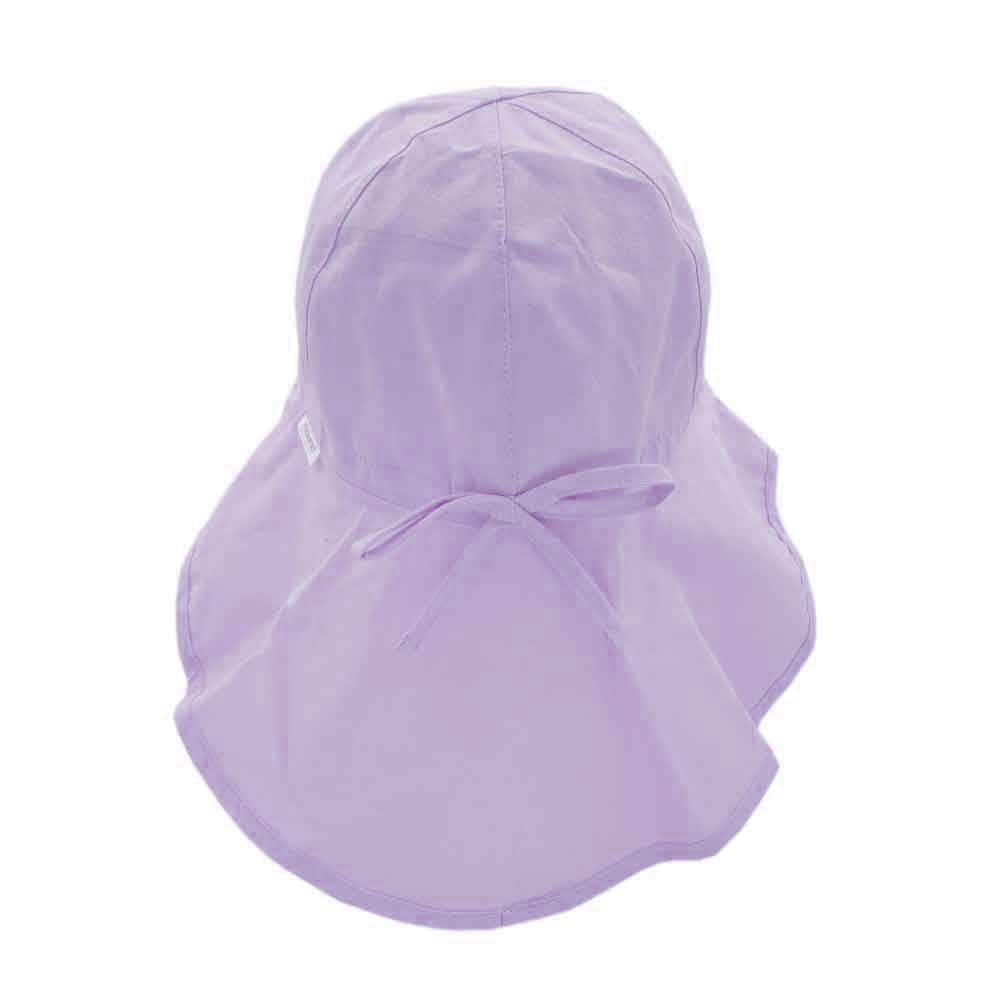 MAXIMO Sonnenhut 1 Stk. mit Nackenschutz, mit Schleife, mit Bindeband, basic, bequem