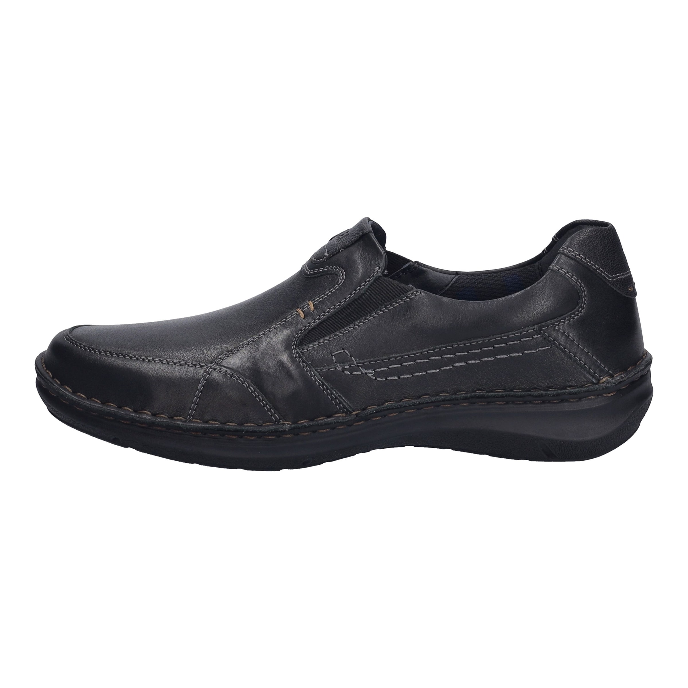Josef Seibel Slipper »New Anvers 01, schwarz«