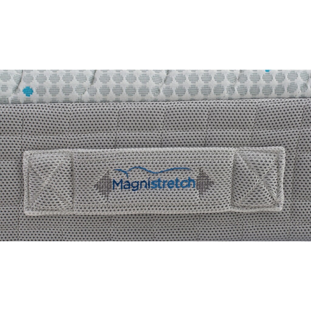 Magniflex Komfortschaummatratze »MagniStretch 12«, 30 cm hoch, Raumgewicht: 36 kg/m³, (1 St.)