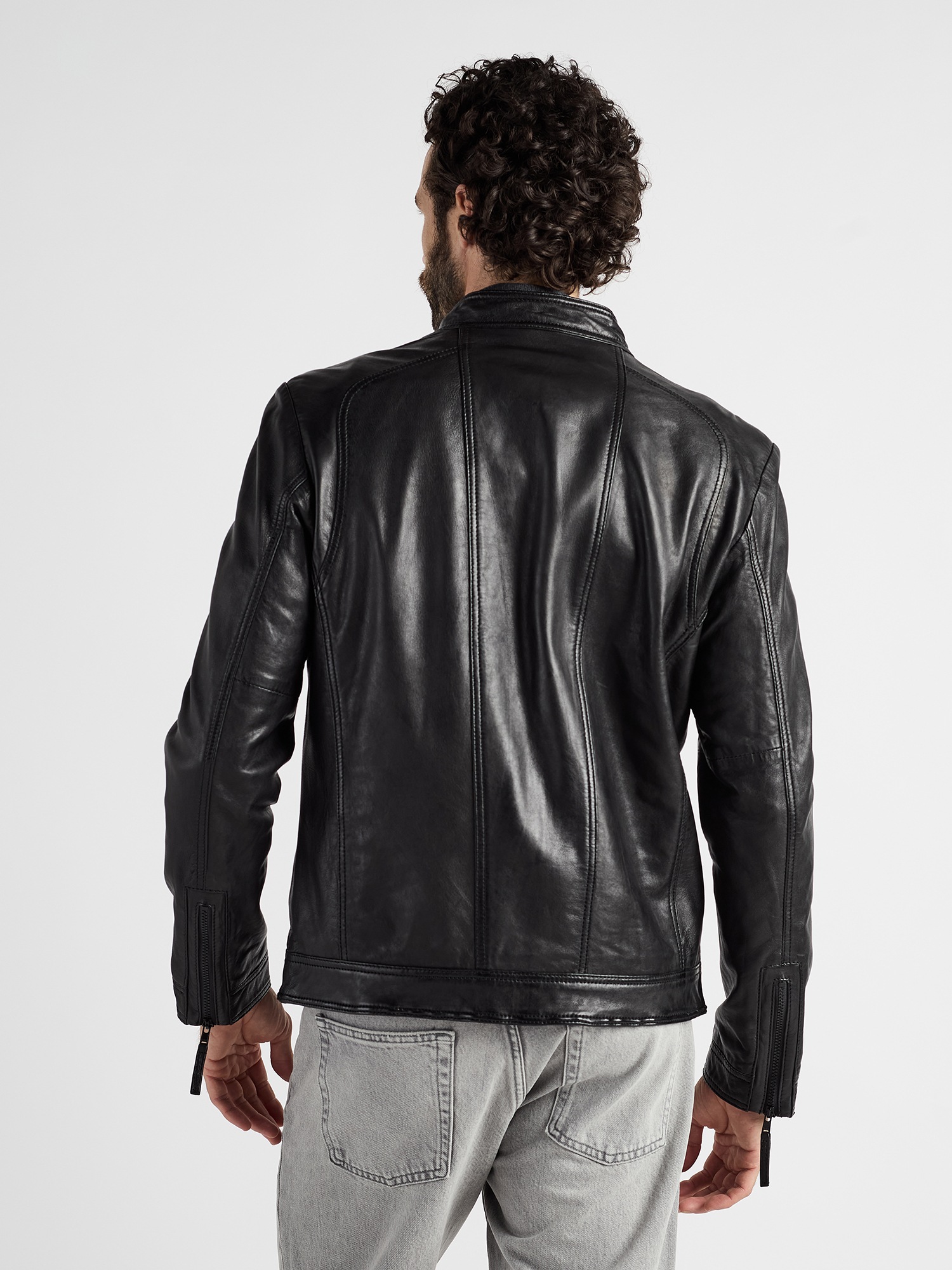 JCC Lederjacke »31024026«