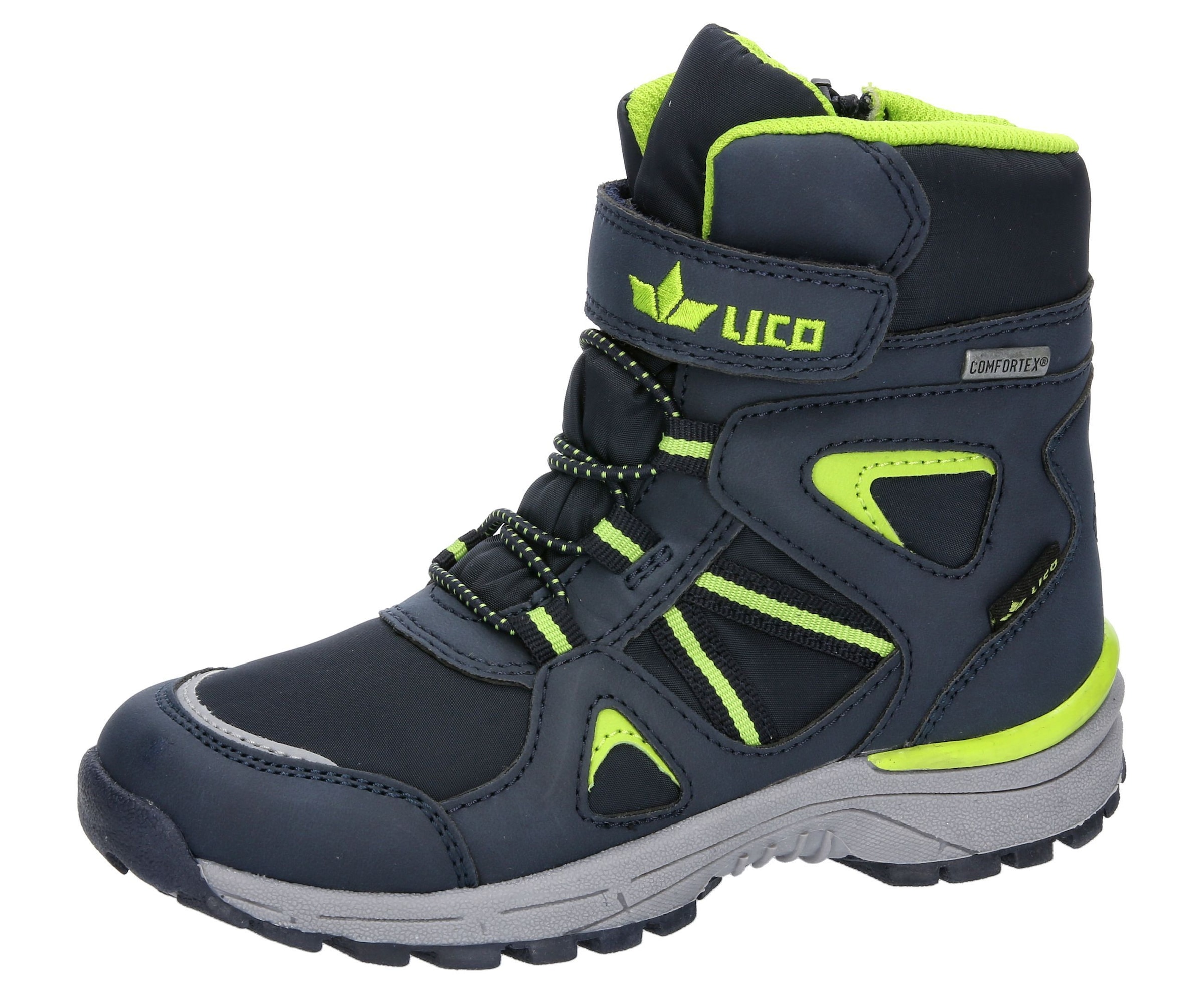 Lico Winterstiefel "Winterboot Bernarda VS"