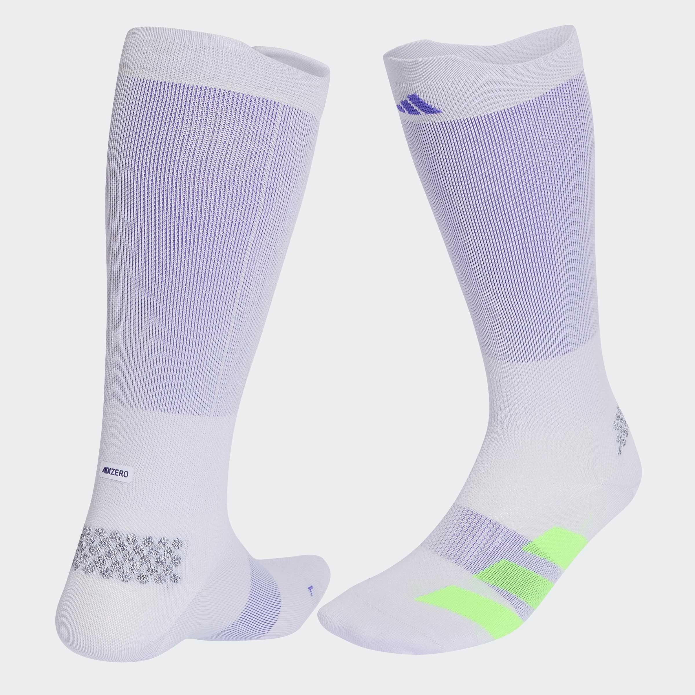 adidas Performance Funktionssocken "RUNNING ADIZERO WADENLANGE"