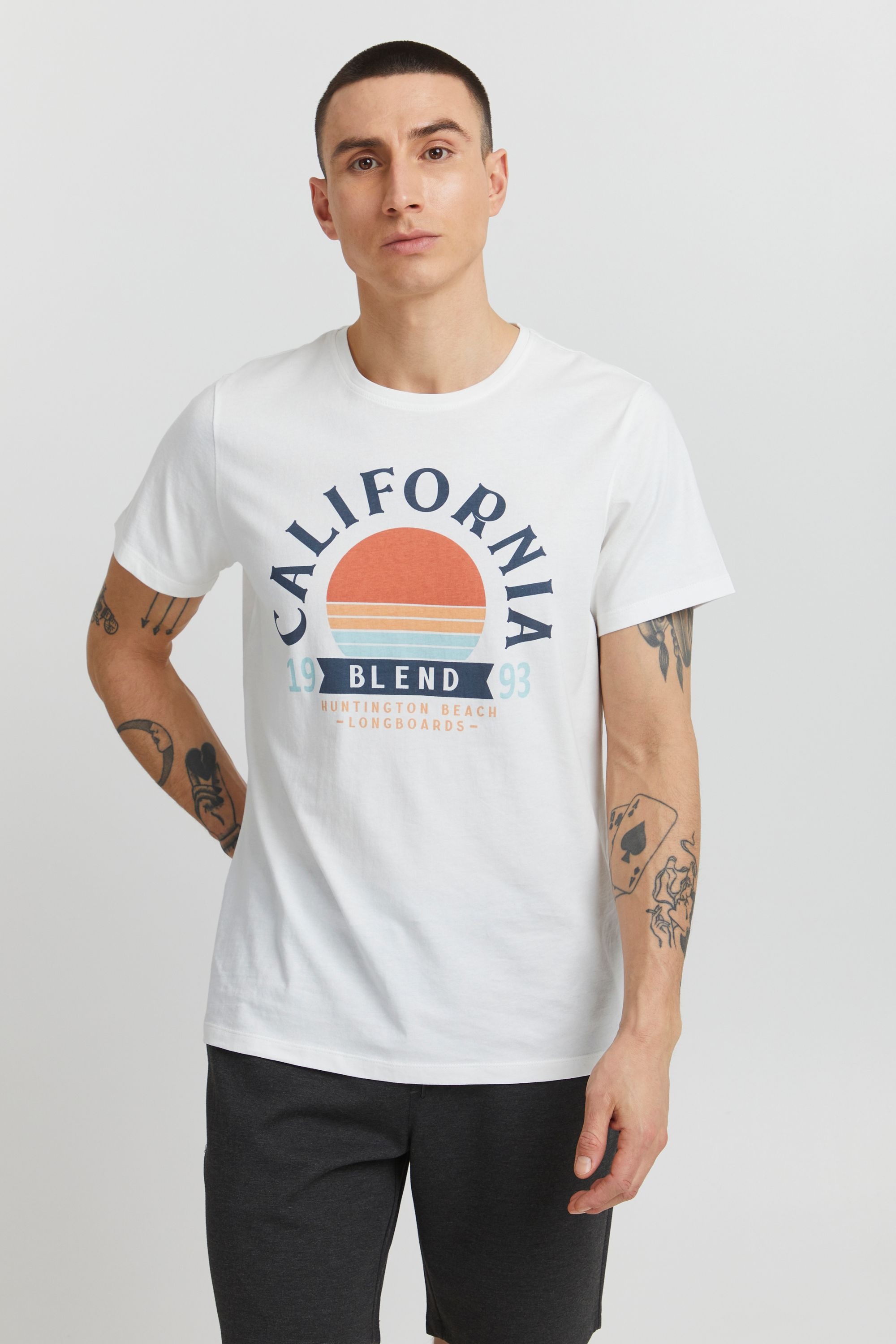 Blend T-Shirt »T-Shirt BHOrtwin«