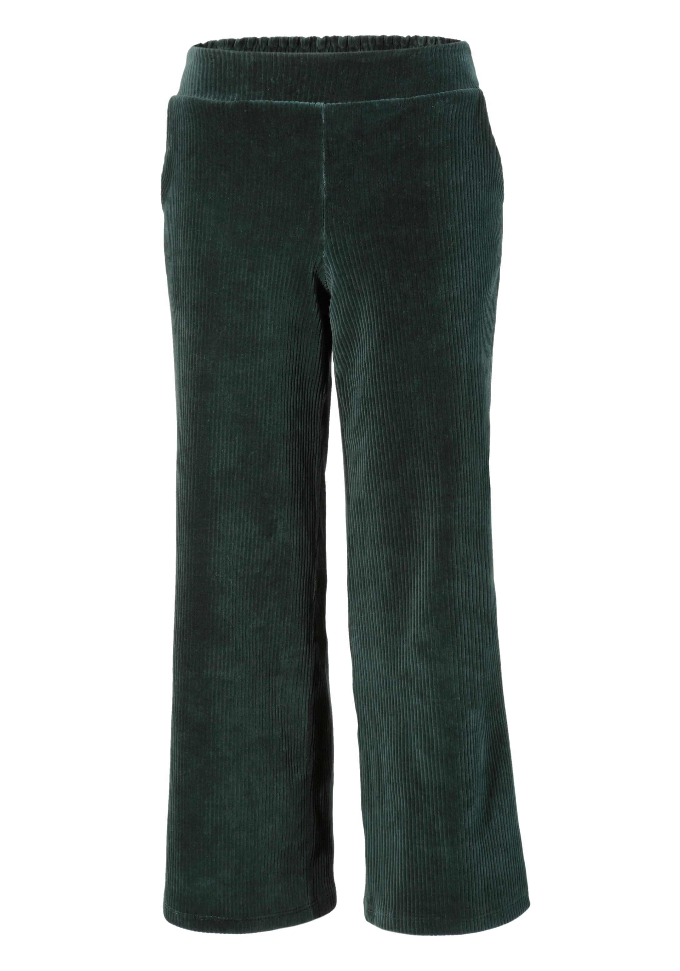 Aniston CASUAL kaufen trendiger Culotte-Form online Cordhose, in BAUR 