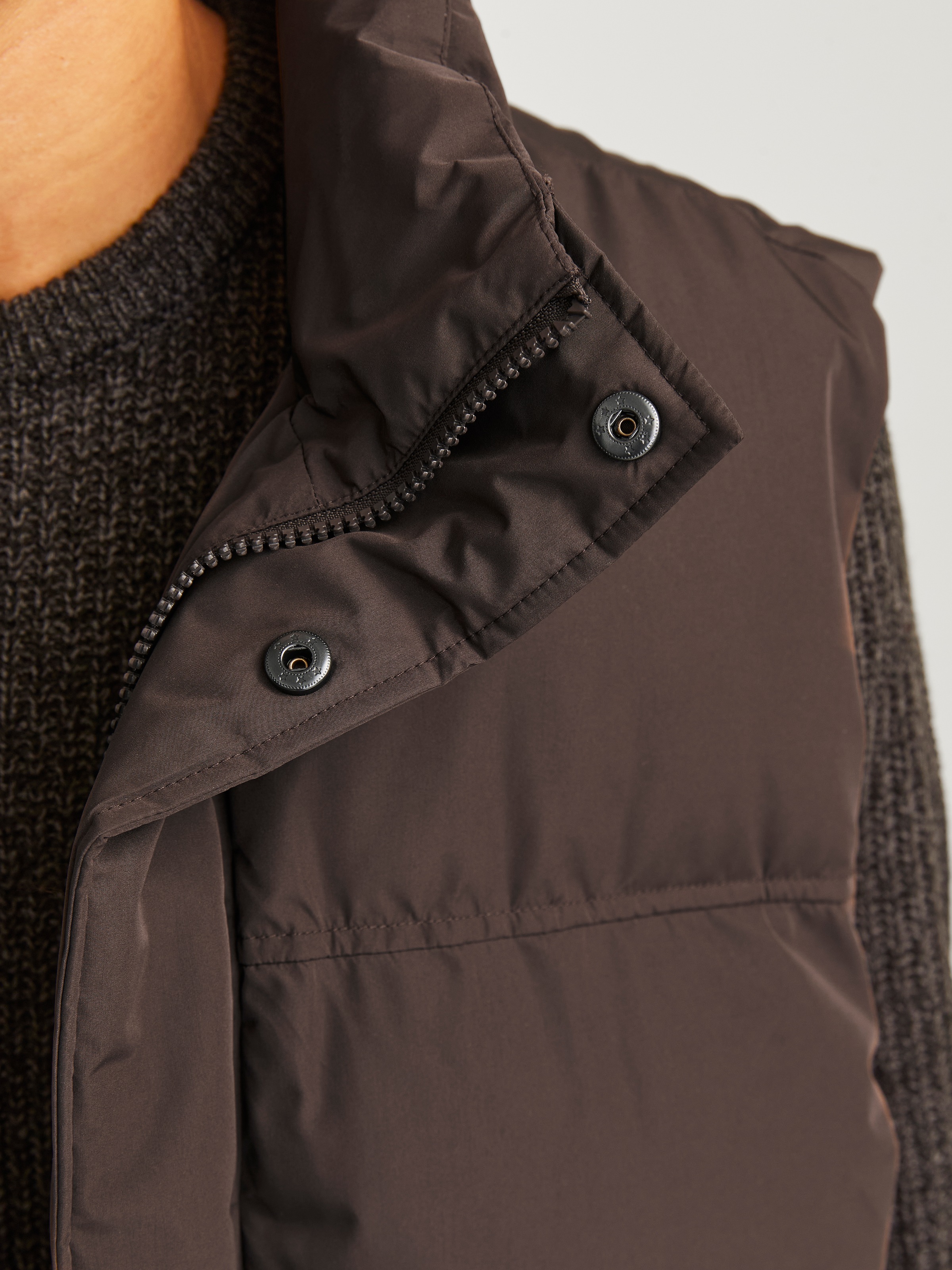 Jack & Jones Steppweste »JJEBRADLEY BODYWARMER SN«