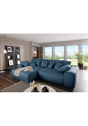 Home affaire Ecksofa »Sundance Luxus«, mit besonders hochwertiger Polsterung für bis... kaufen Home affaire Ecksofa »Sundance Luxus«, mit besonders hochwertiger Polsterung für bis... kaufen