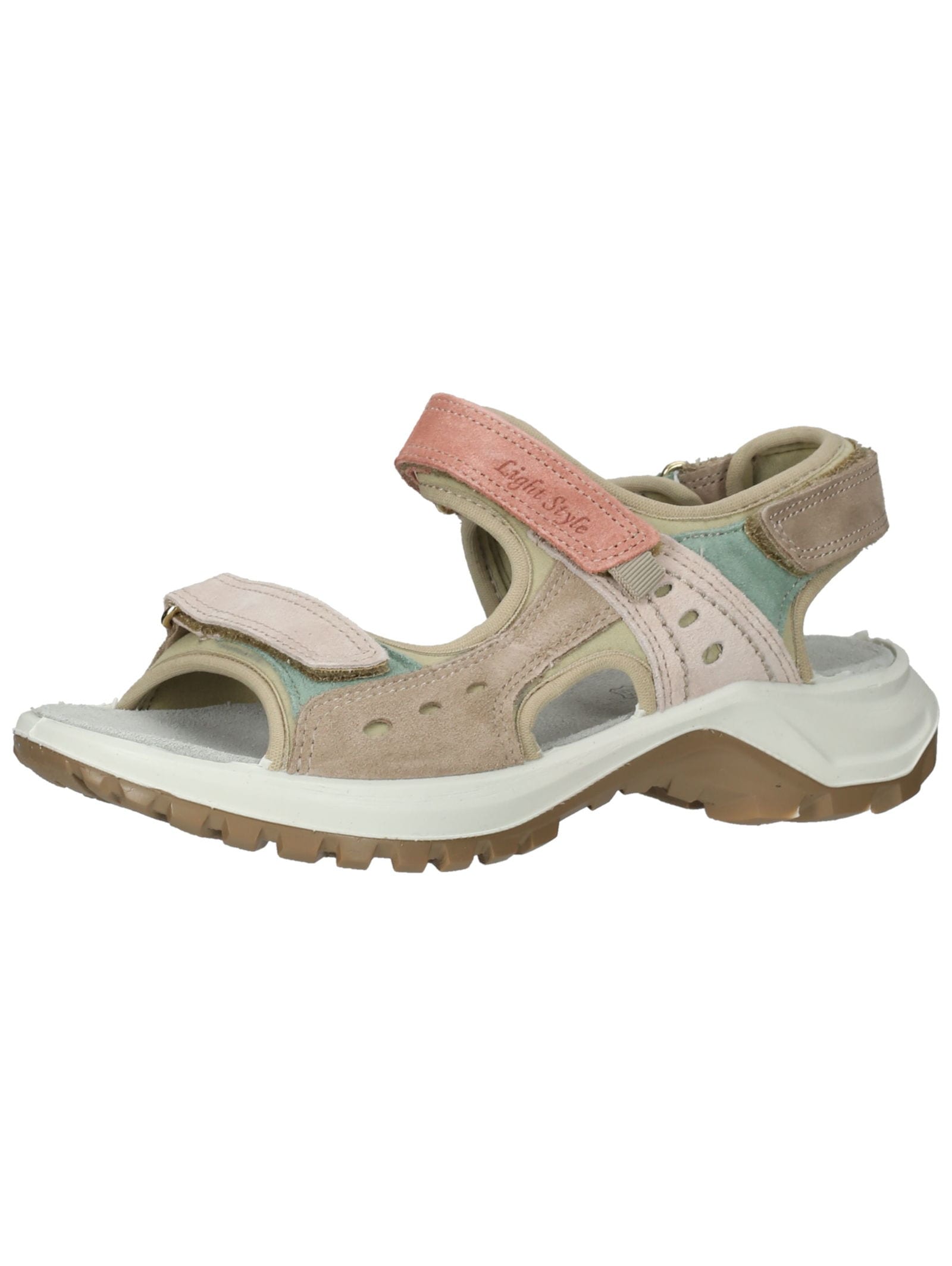 Imac Mokassin "Imac Sandalen Veloursleder" günstig online kaufen