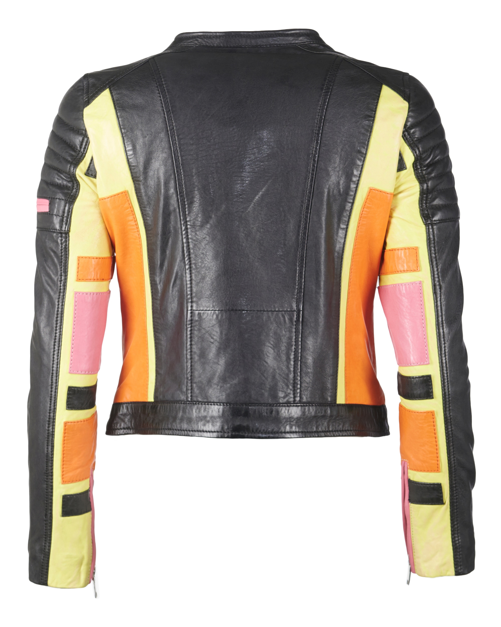 Maze Lederjacke »Nebraska«