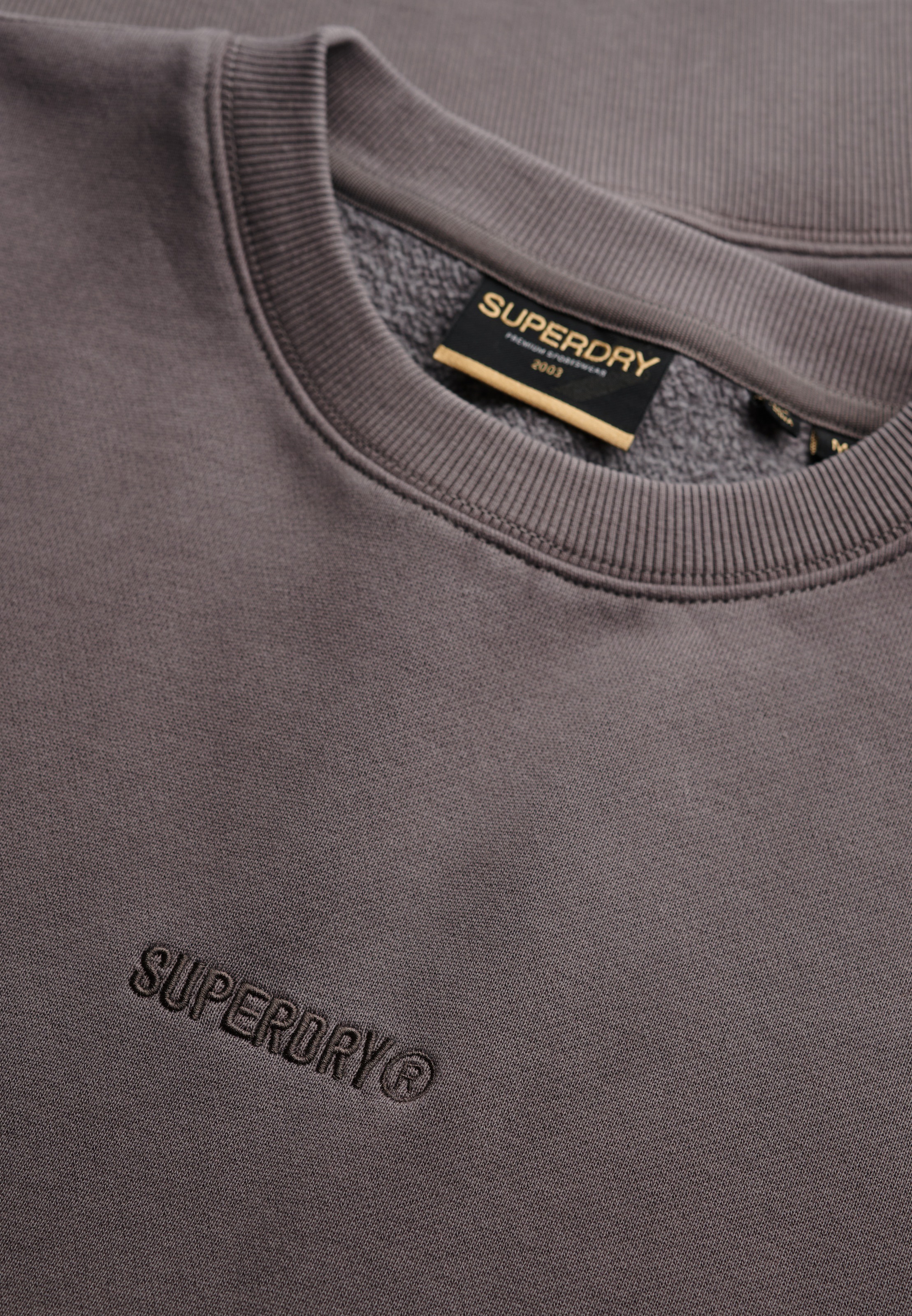 Thumbnail - Superdry Sweatshirt "MICRO LOGO CREW"