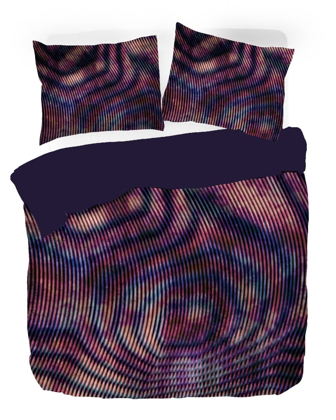 kayori Bettwäsche "Utano" 2 Stk. 100% reiner Bio-Baumwoll-Satin günstig online kaufen