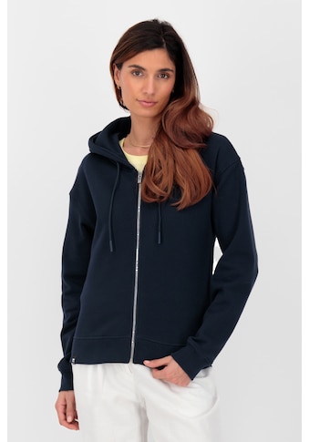 Sweatjacke »RanaAK A Sweat Jacket Damen Kapuzensweatjacke, Jacke«