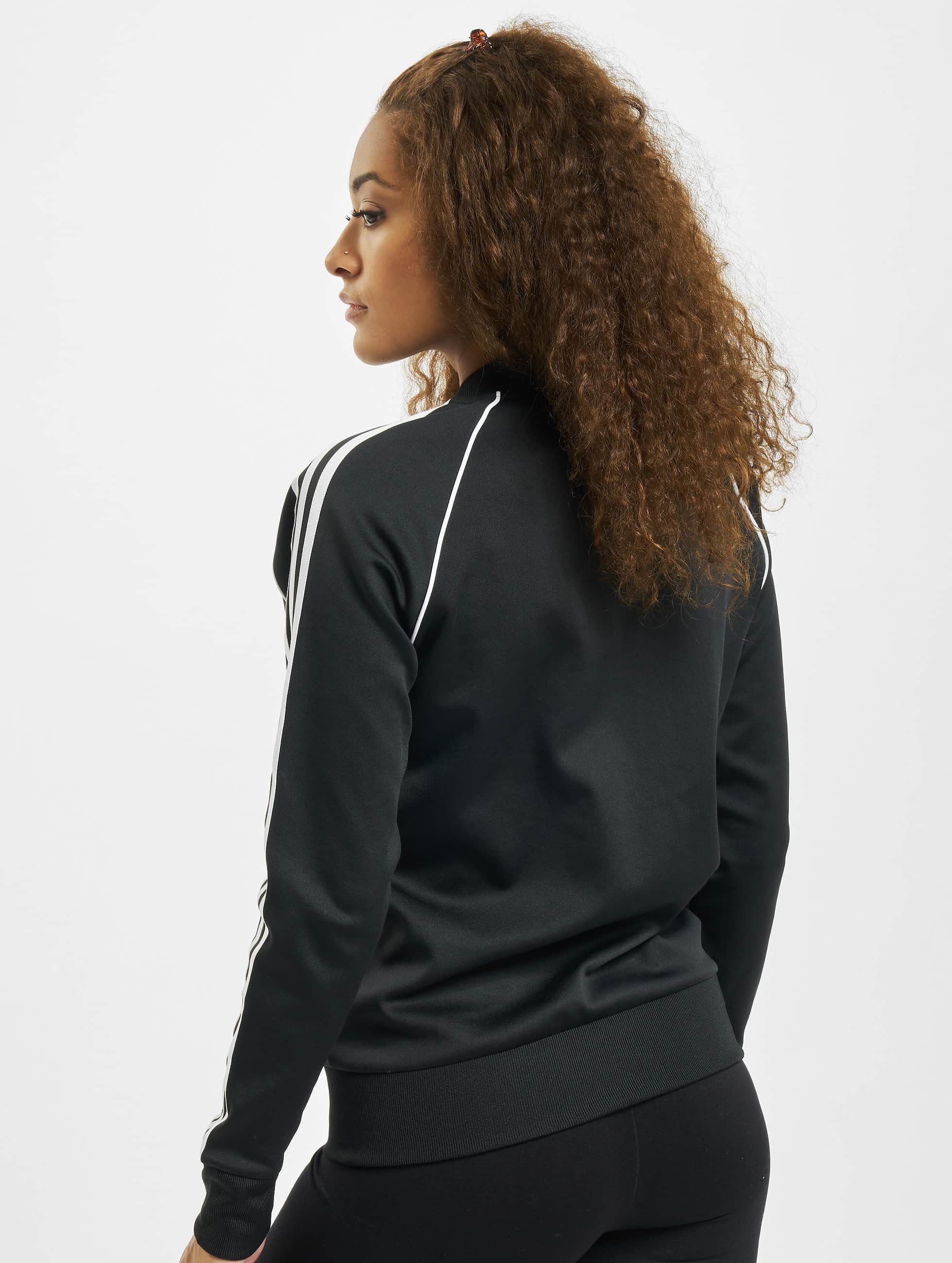 Outdoorjacke »Damen adidas Primeblue SST Originals Trainingsjacke«, (1 St.)