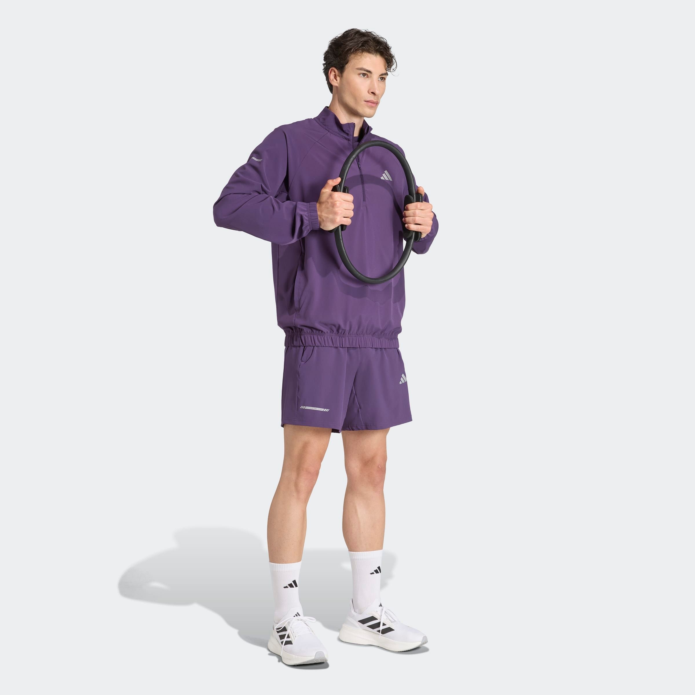 adidas Performance Shorts »TR ESS HP SHORT«, (1 tlg.)