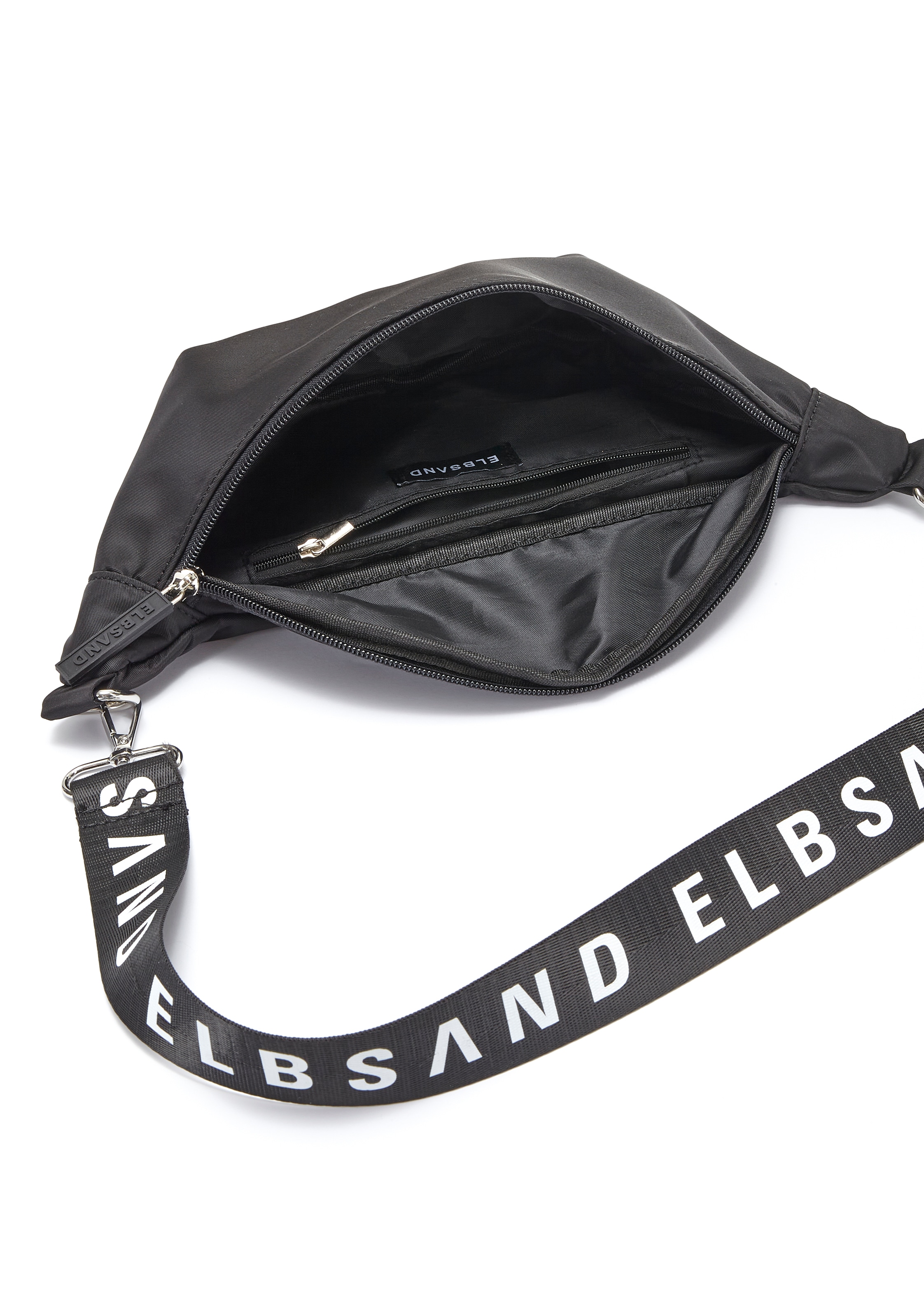 Elbsand Bauchtasche, CrossBody, Gürteltasche, Brusttasche, Hüfttasche
 VEGAN