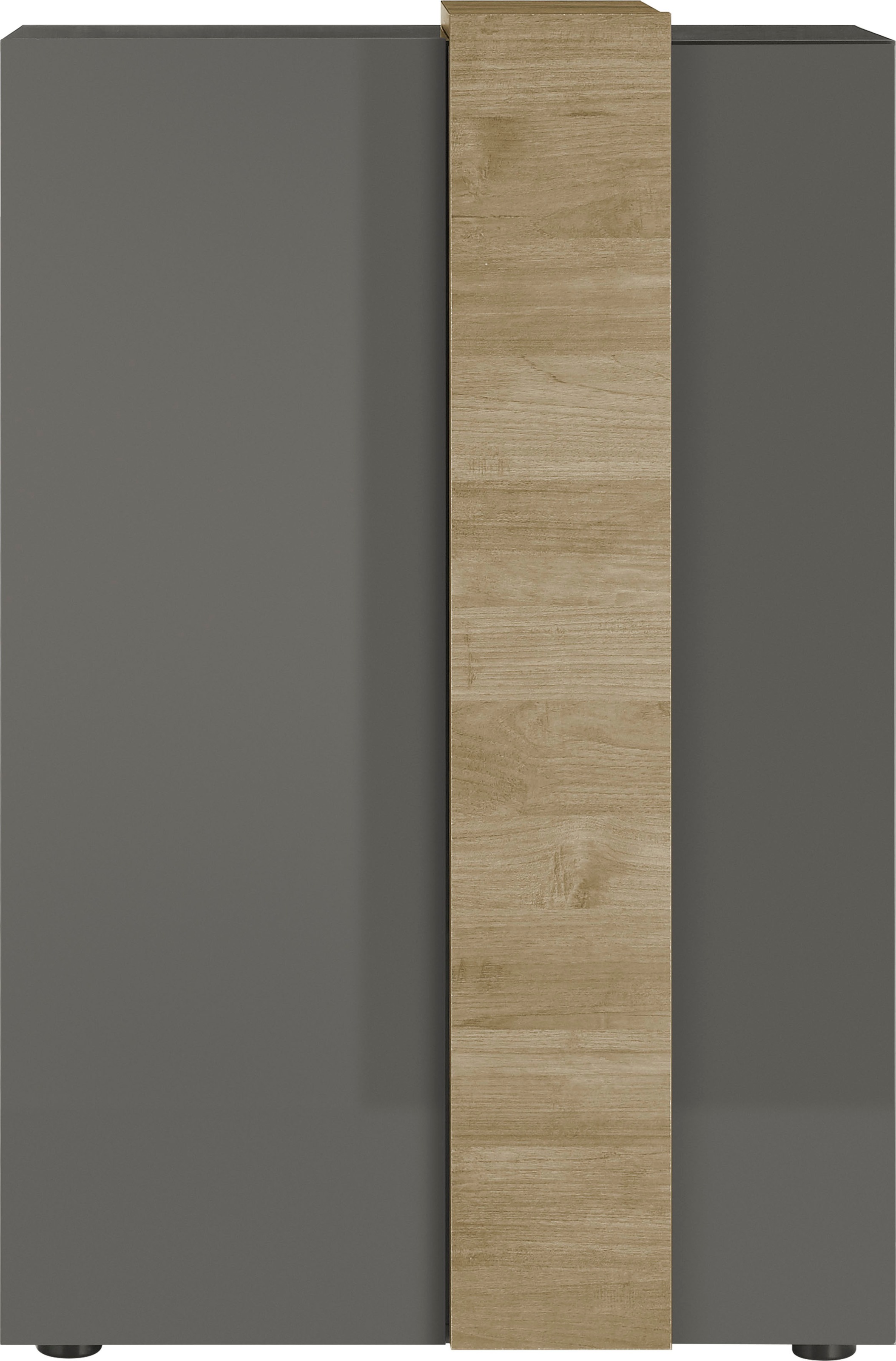 MCA furniture Highboard, Höhe ca. 116 cm