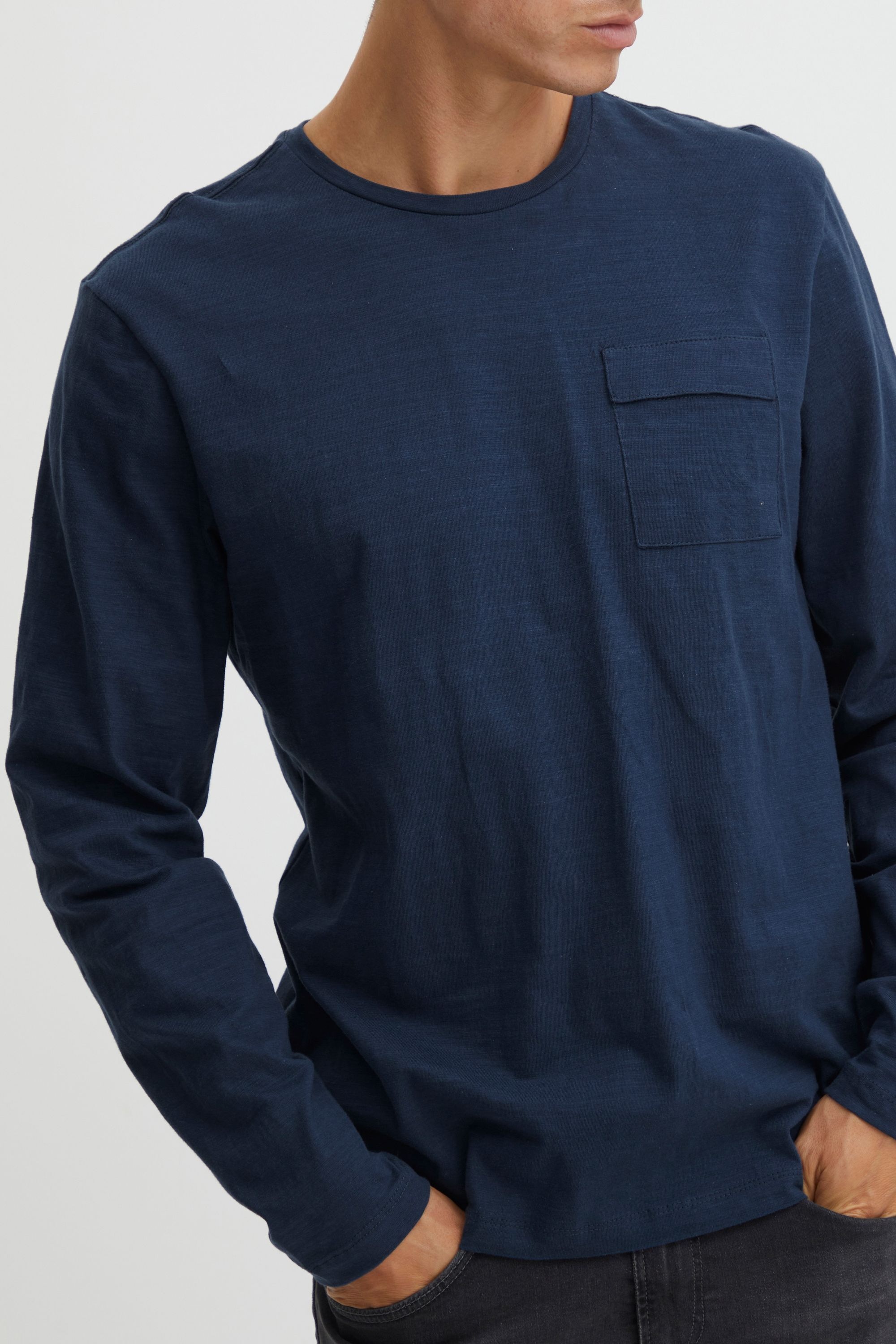 Blend Langarmshirt »Langarmshirt BHTee«