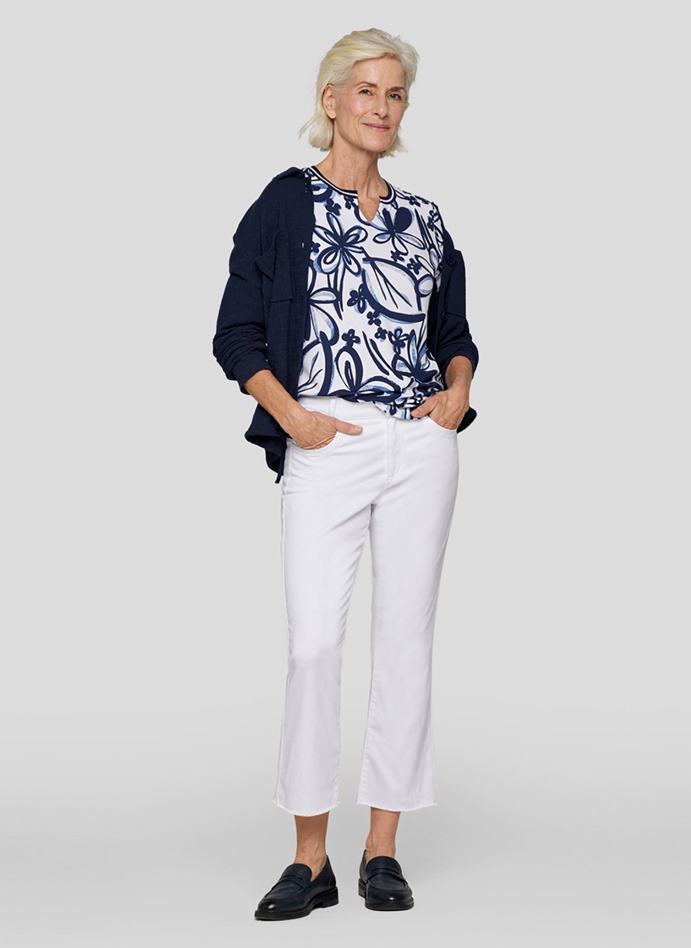 Rabe Print-Shirt »T-Shirt«