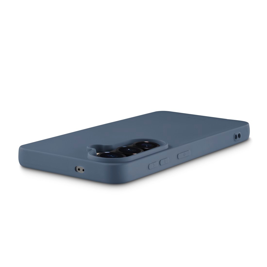 Hama Smartphone-Hülle »Handyhülle für Samsung Galaxy S 26« Smartphones Rubber Oil Finish, Ultra Slim Design, Kratzschutz, Wireless Charging
