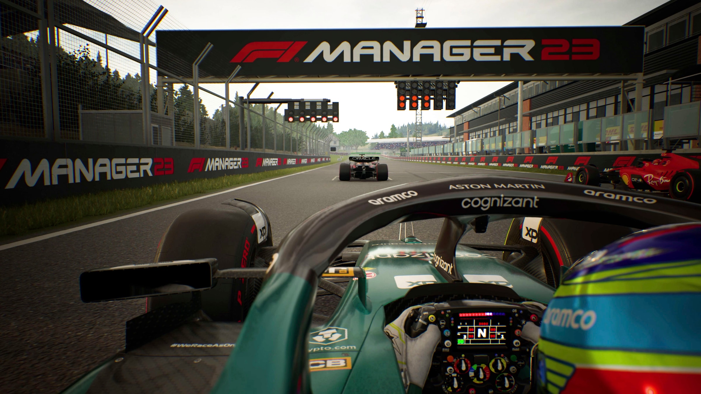 NBG Spielesoftware »F1 Manager 2023«, Xbox Series X