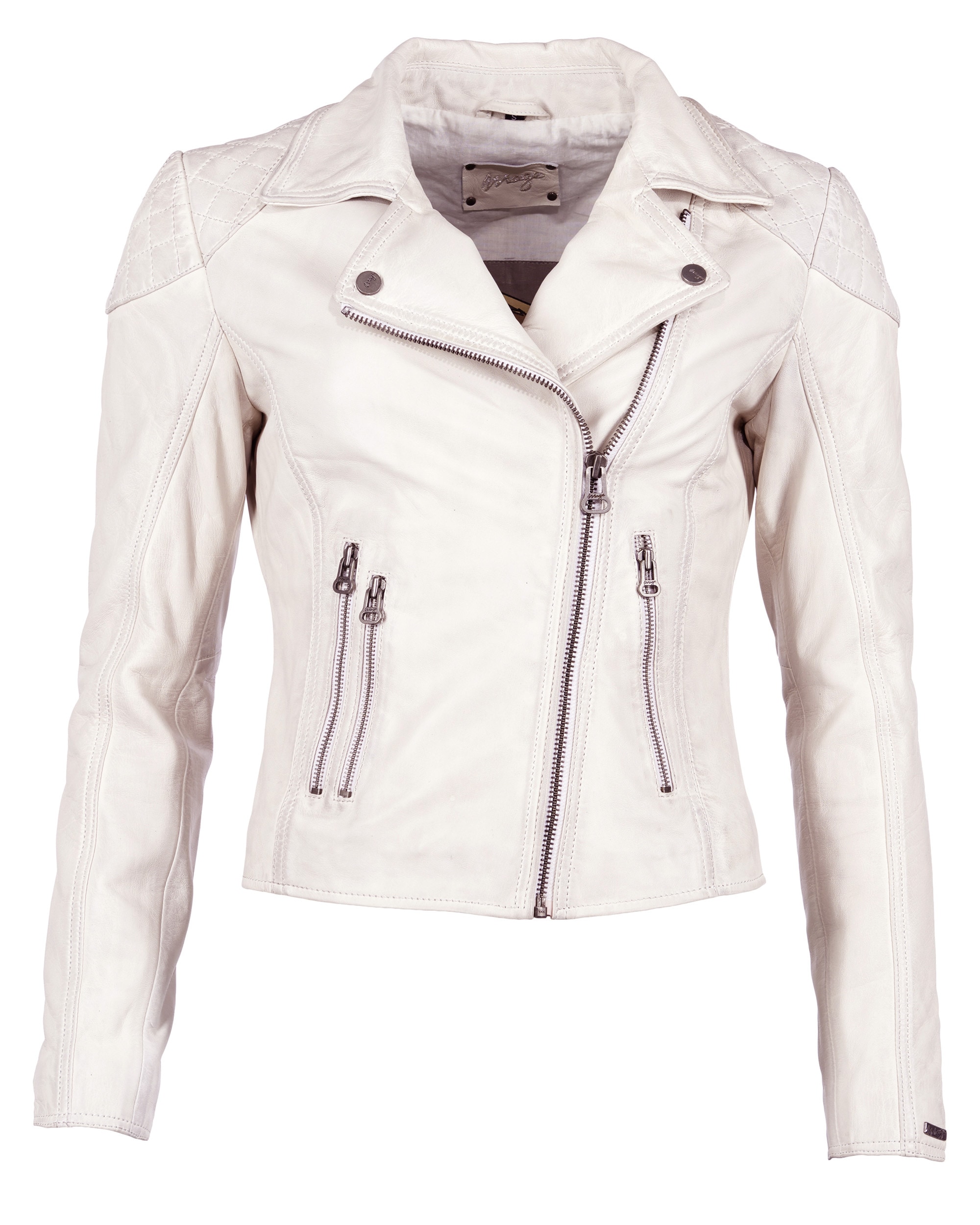 Maze Lederjacke »Ibiza«