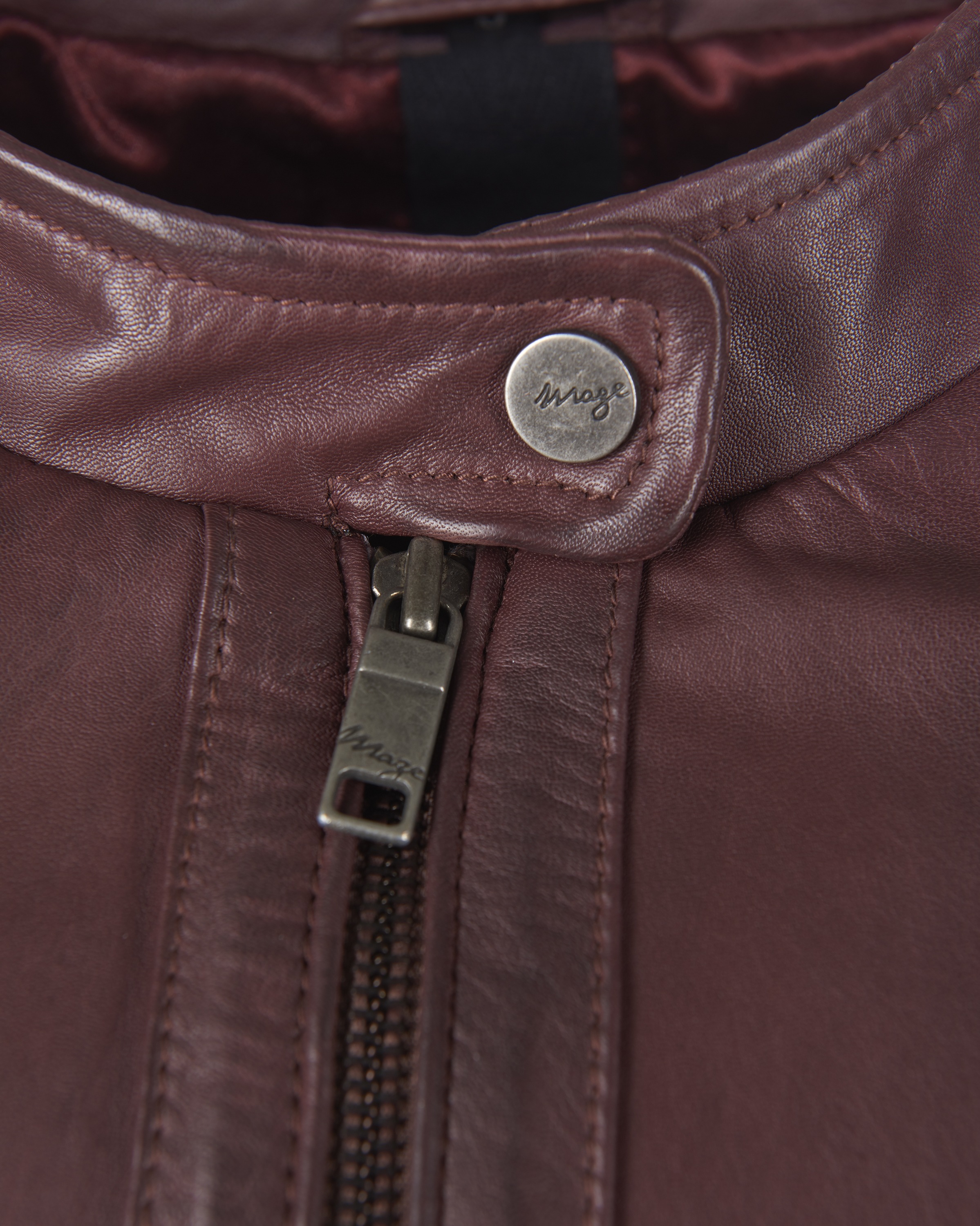 Maze Lederjacke »Marcie«