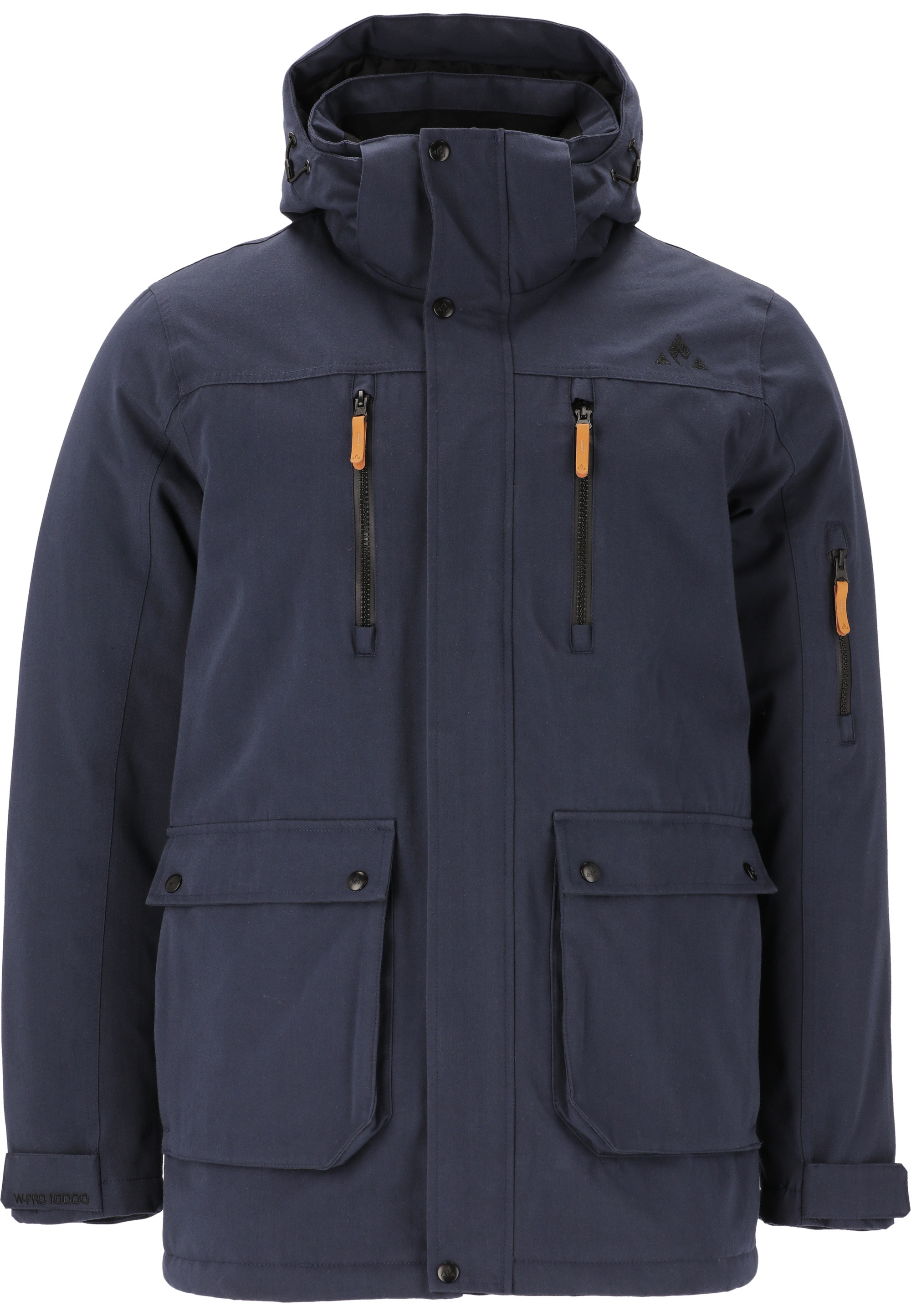 WHISTLER Outdoorjacke »Wander«, mit wasserdichter Funktion