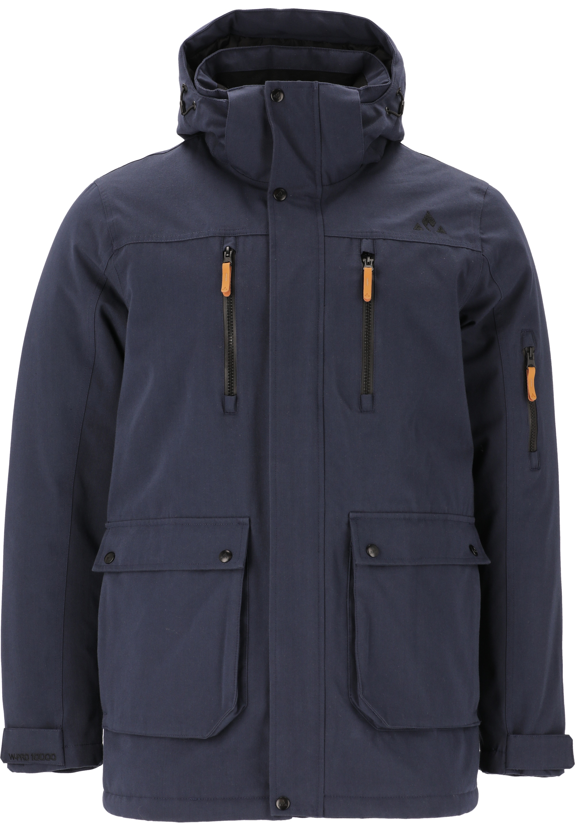 WHISTLER Outdoorjacke "Wander", mit wasserdichter Funktion günstig online kaufen