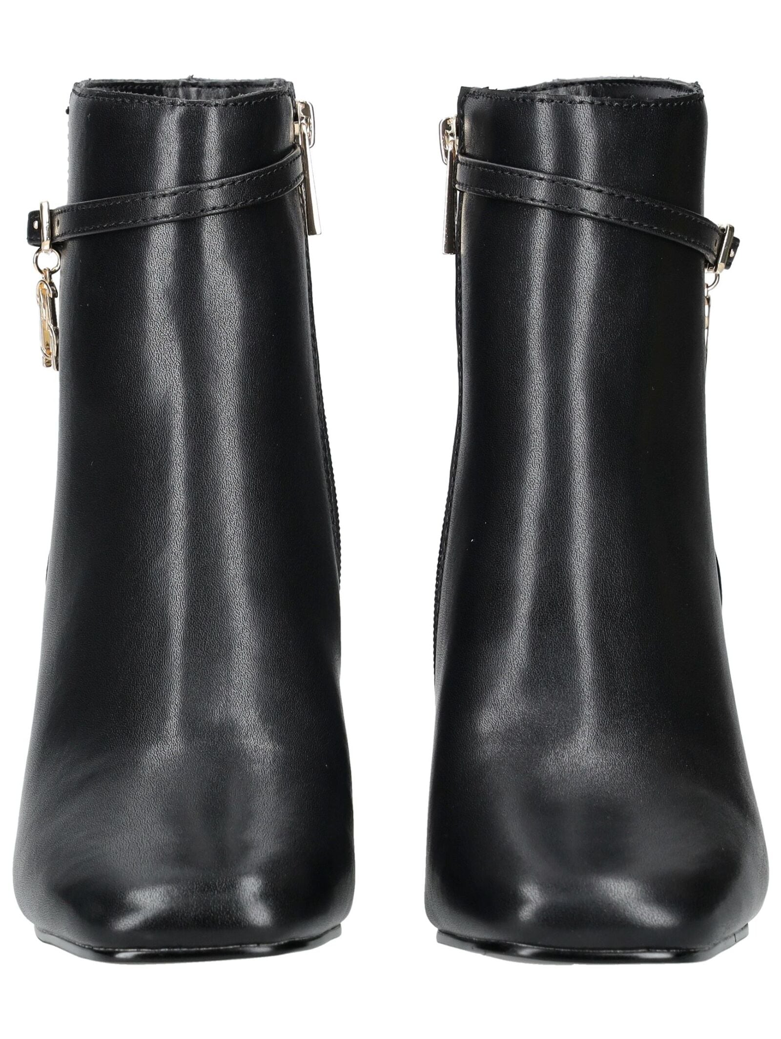 STEVE MADDEN High-Heel-Stiefelette »STEVE MADDEN Stiefelette Leder«