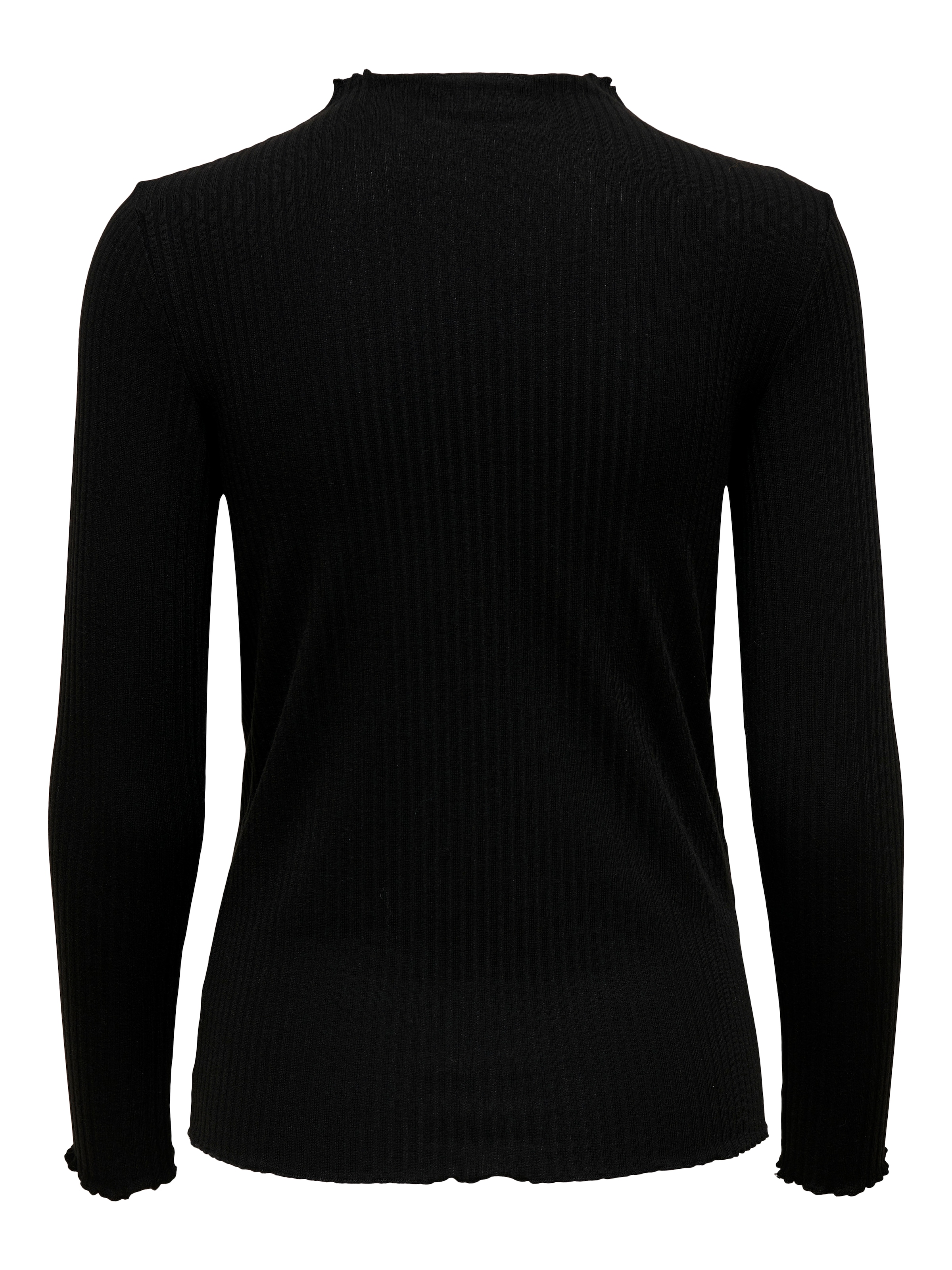 ONLY MATERNITY Langarmshirt "OLMEMMA L/S HIGH NECK TOP JRS NOOS" günstig online kaufen