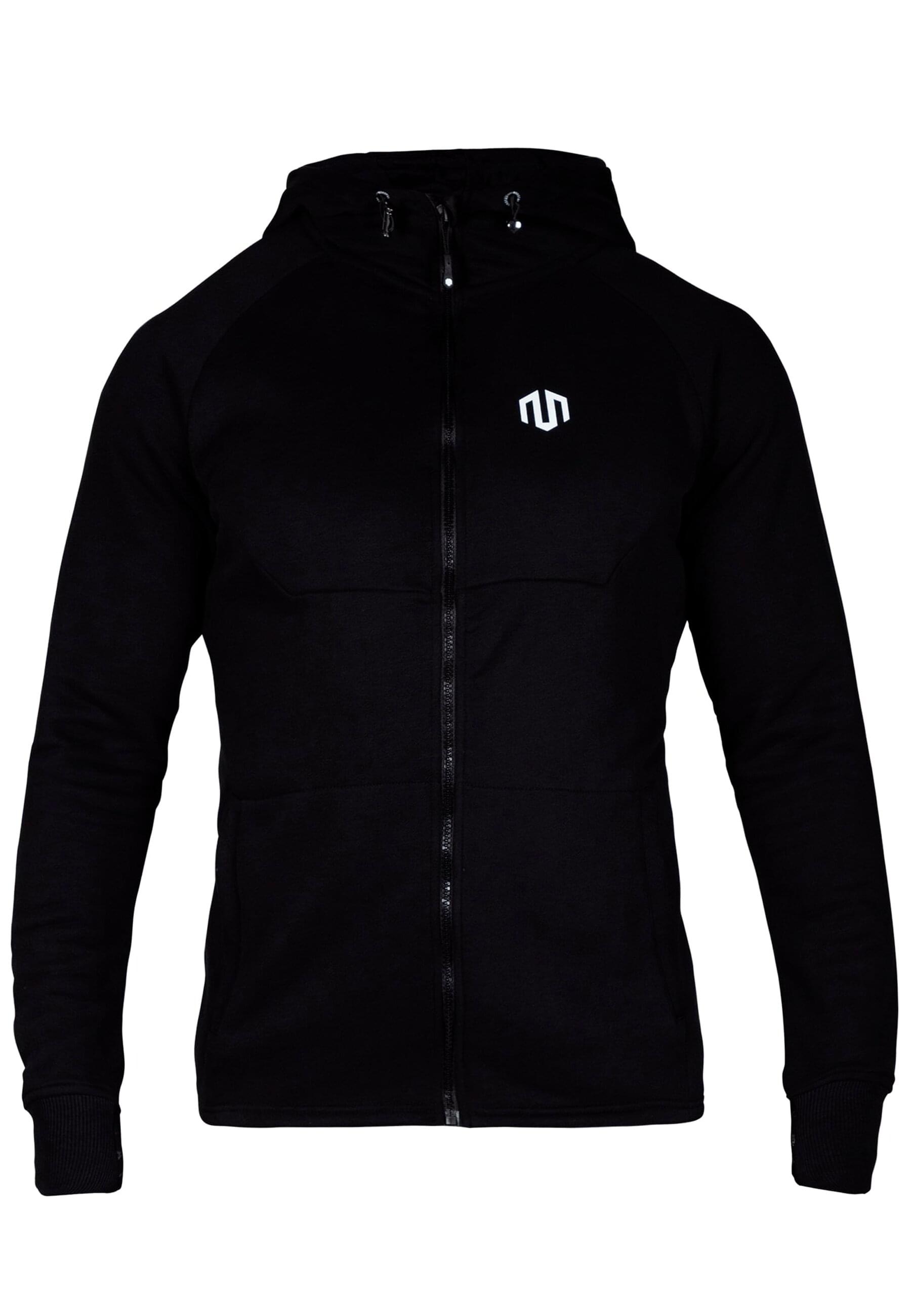 Kapuzensweatshirt »MOROTAI Herren Morotai Neotech Full Zip Hoodie«