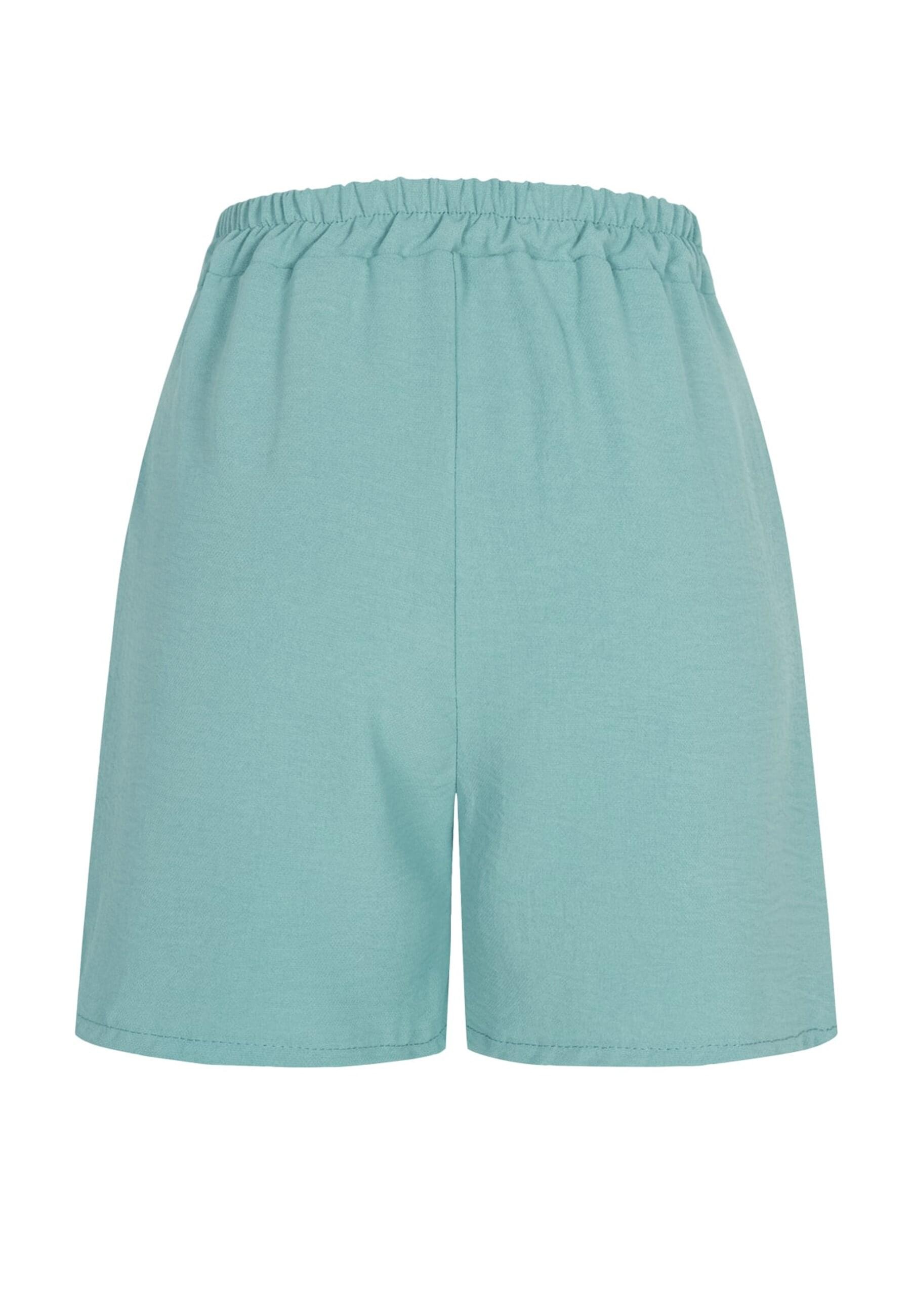 CLOUD 5IVE Shorts »CLOUD 5IVE Cloud5ive Musselin Shorts«, (1 tlg.)