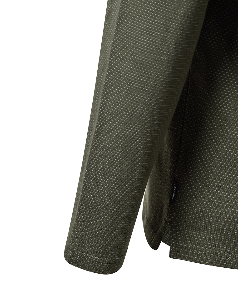 Pioneer Authentic Jeans Poloshirt »Poloshirt yd stripe« mit Brusttasche