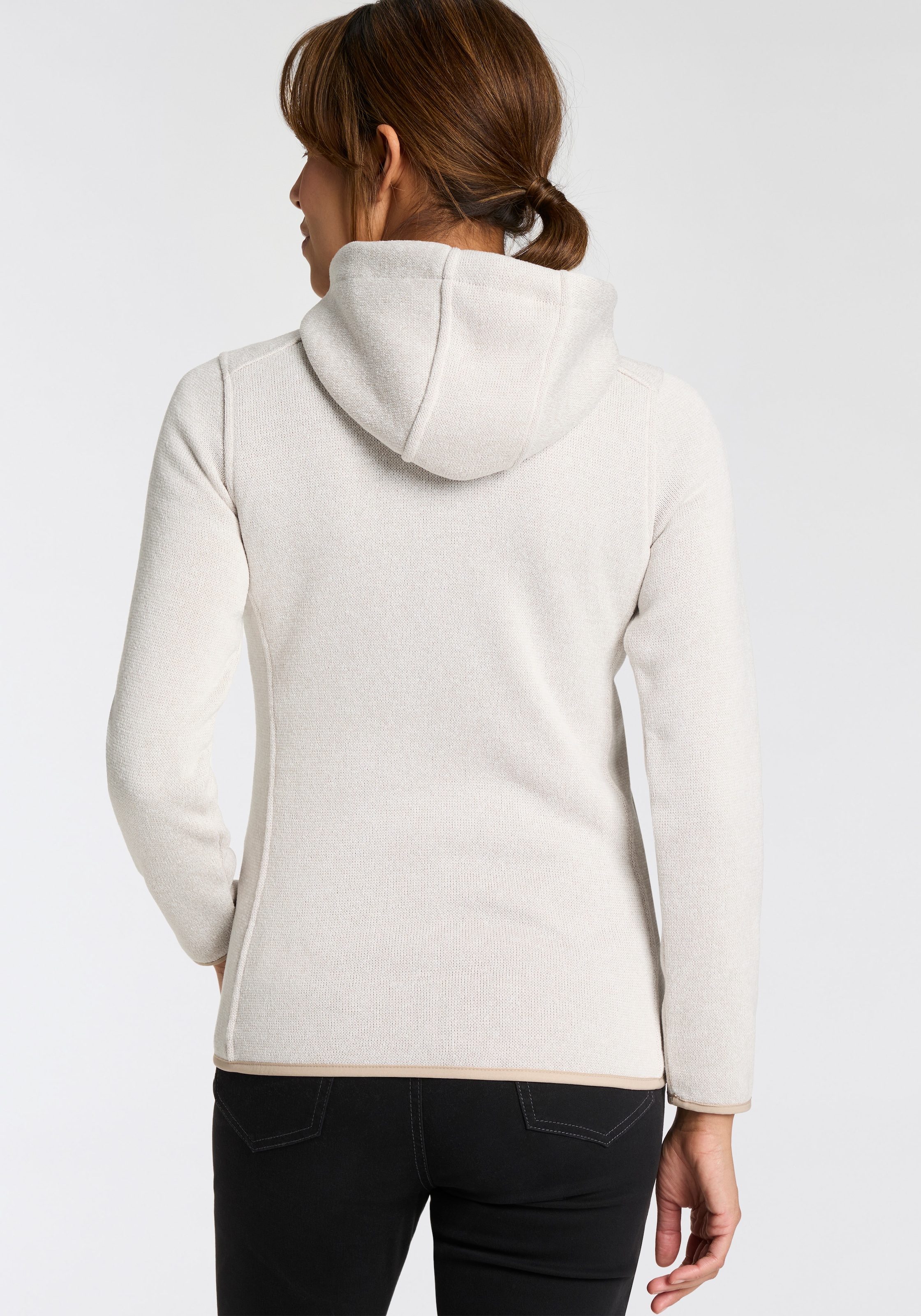 CMP Strickjacke »D Strickfleecejacke«