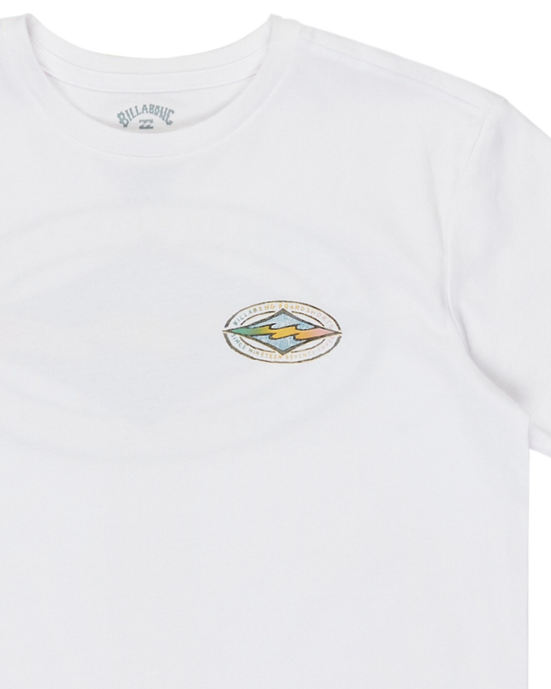 Billabong T-Shirt »Diamond Vision«