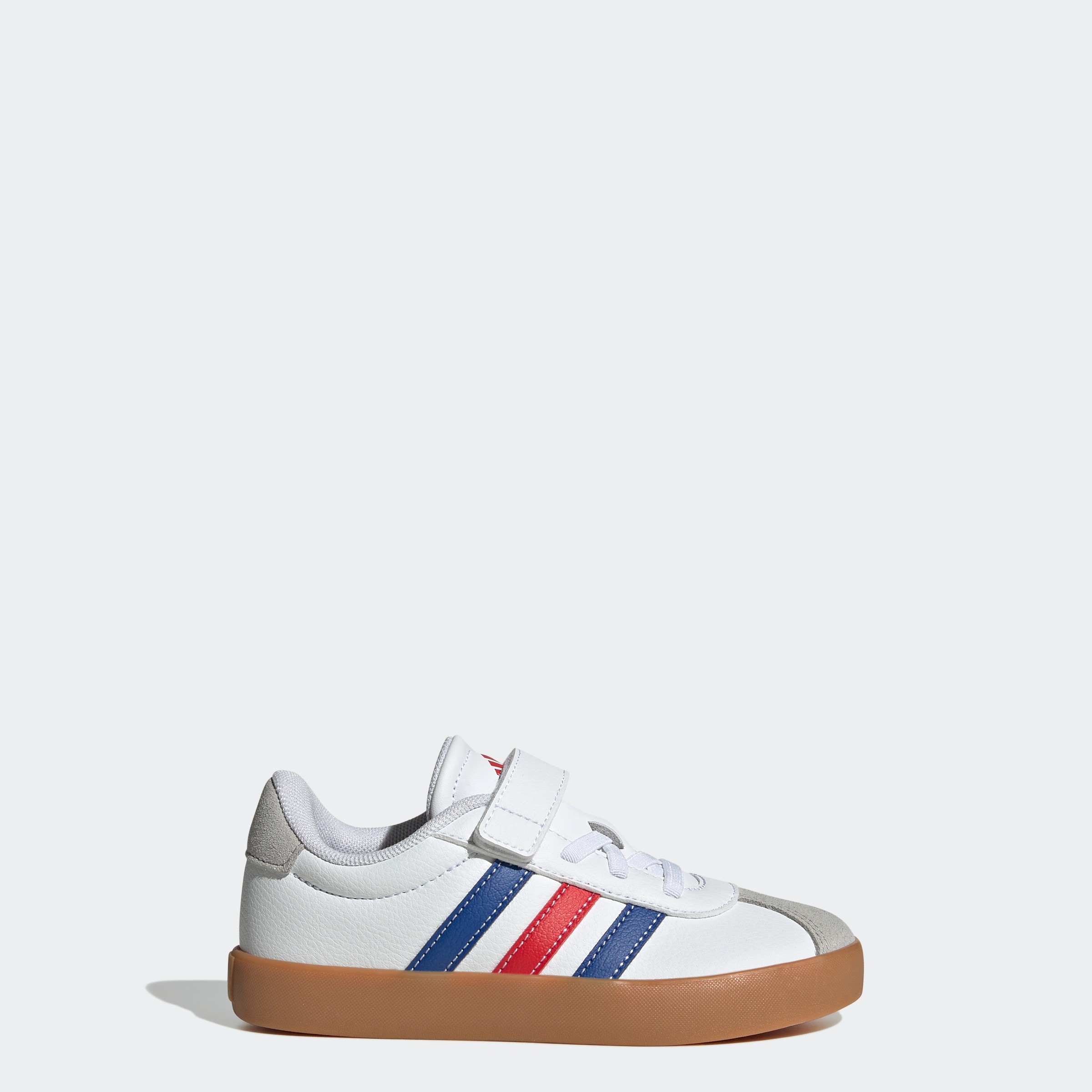 adidas Sportswear Sneaker »VL COURT 3.0 KIDS«, inspiriert vom Design des adidas samba