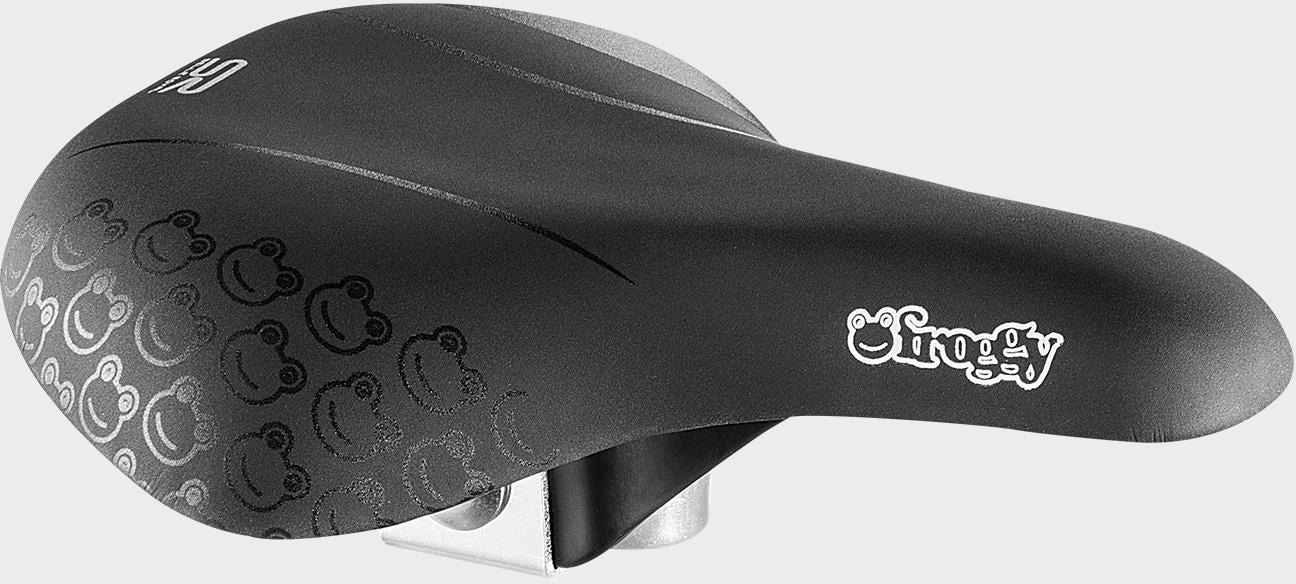 Selle Royal Fahrradsattel »Junior Froggy Kids«