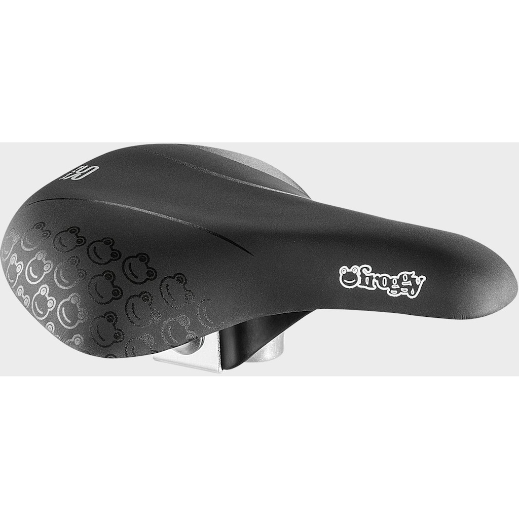 Selle Royal Fahrradsattel »Junior Froggy Kids«