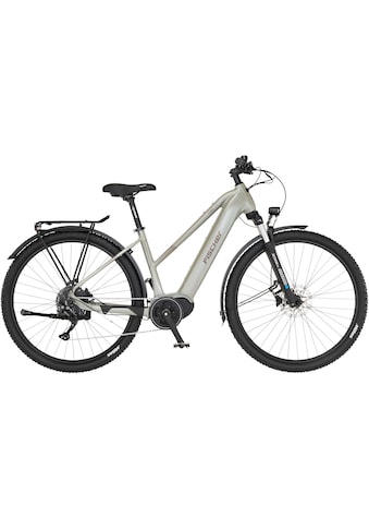 FISCHER Fahrrad FISCHER dviratis E-Bike »TERRA 4.0i 45...