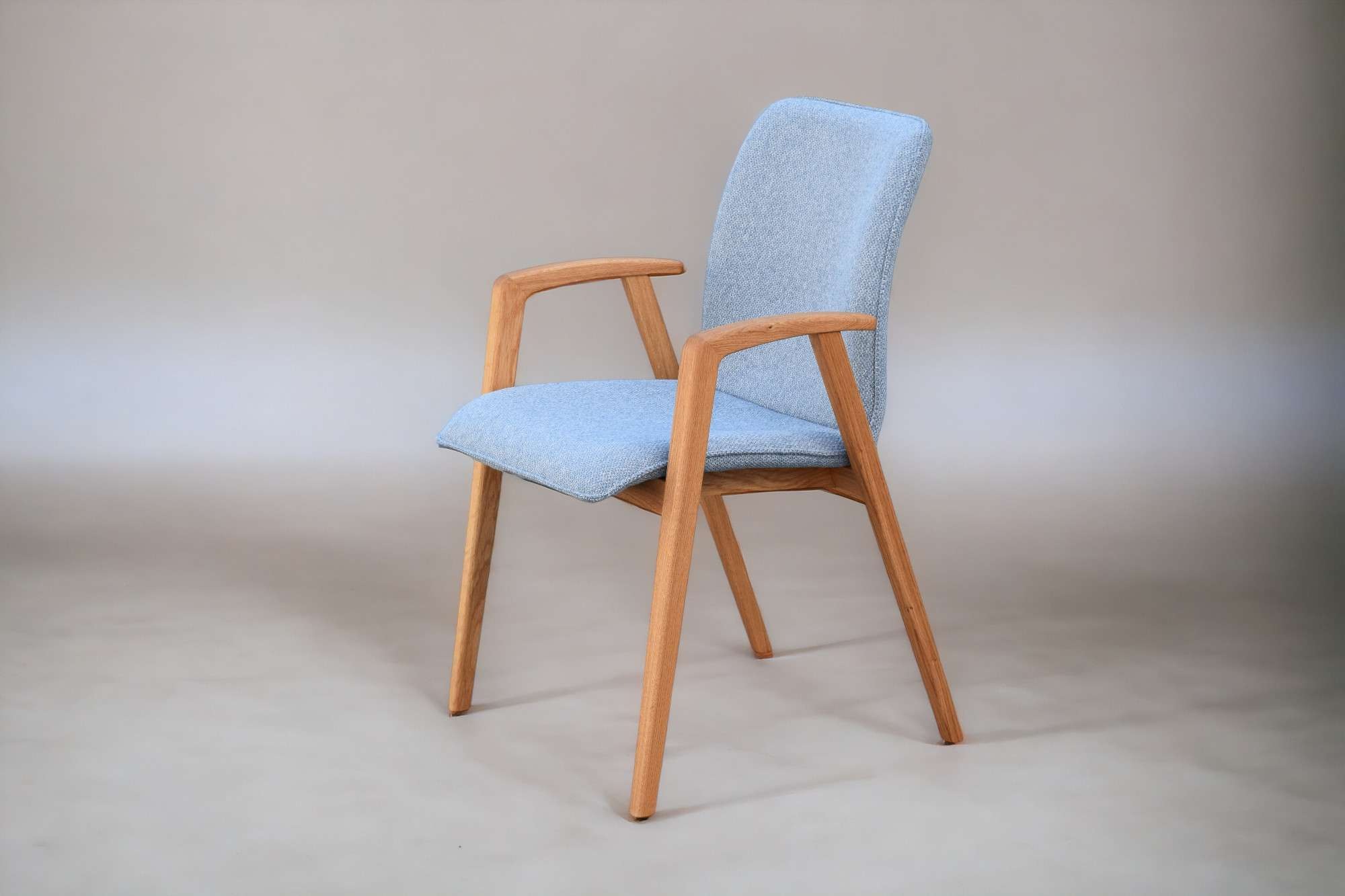 OTTO home Armlehnstuhl "Loreen Esszimmerstuhl, Polsterstuhl, Designstuhl" ( günstig online kaufen