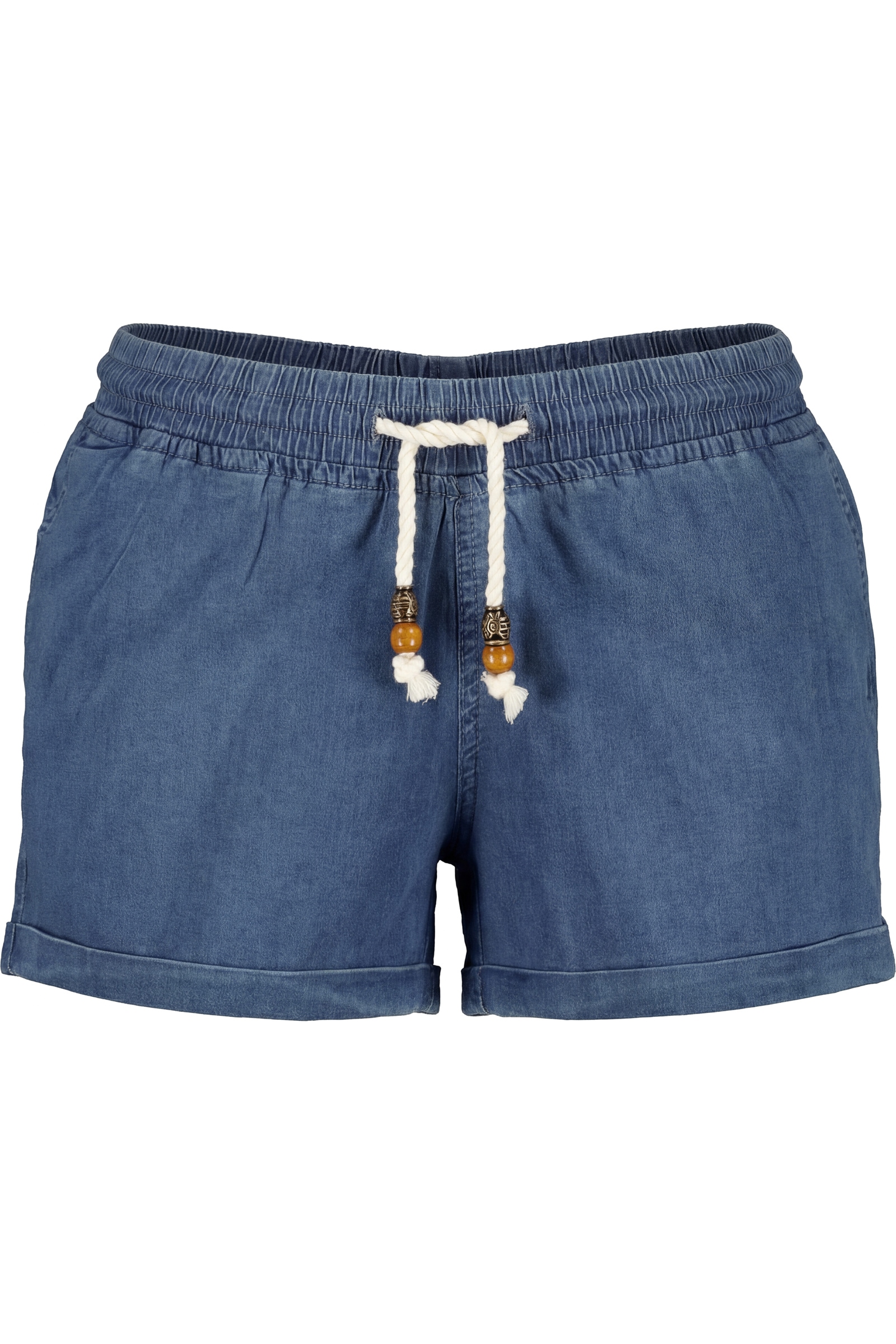 Alife & Kickin Shorts leichte Kurzhose aus Baumwoll-Materialmix mit Stretch