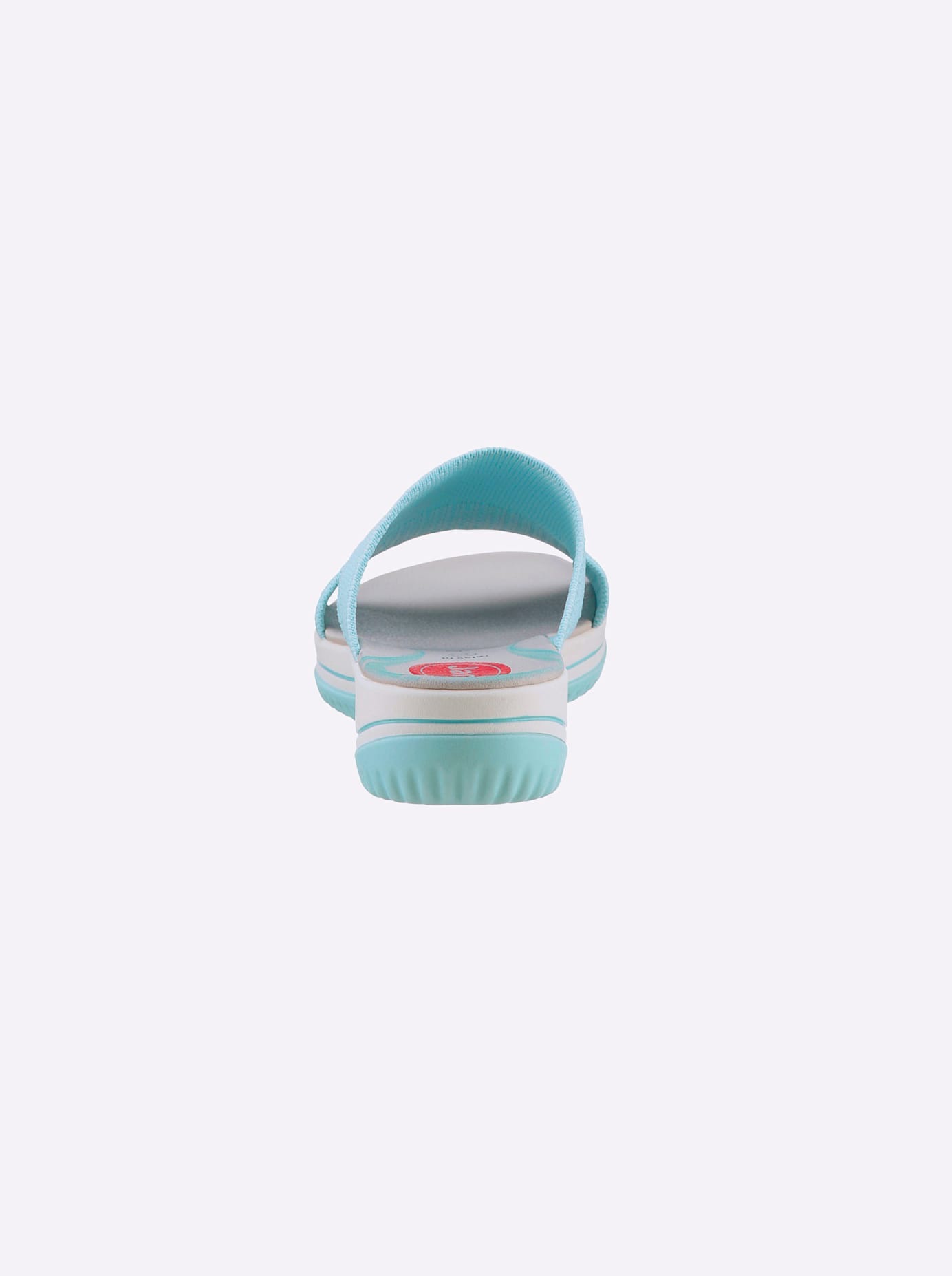 Jana Pantolette Slippers Ice Blue 41 3