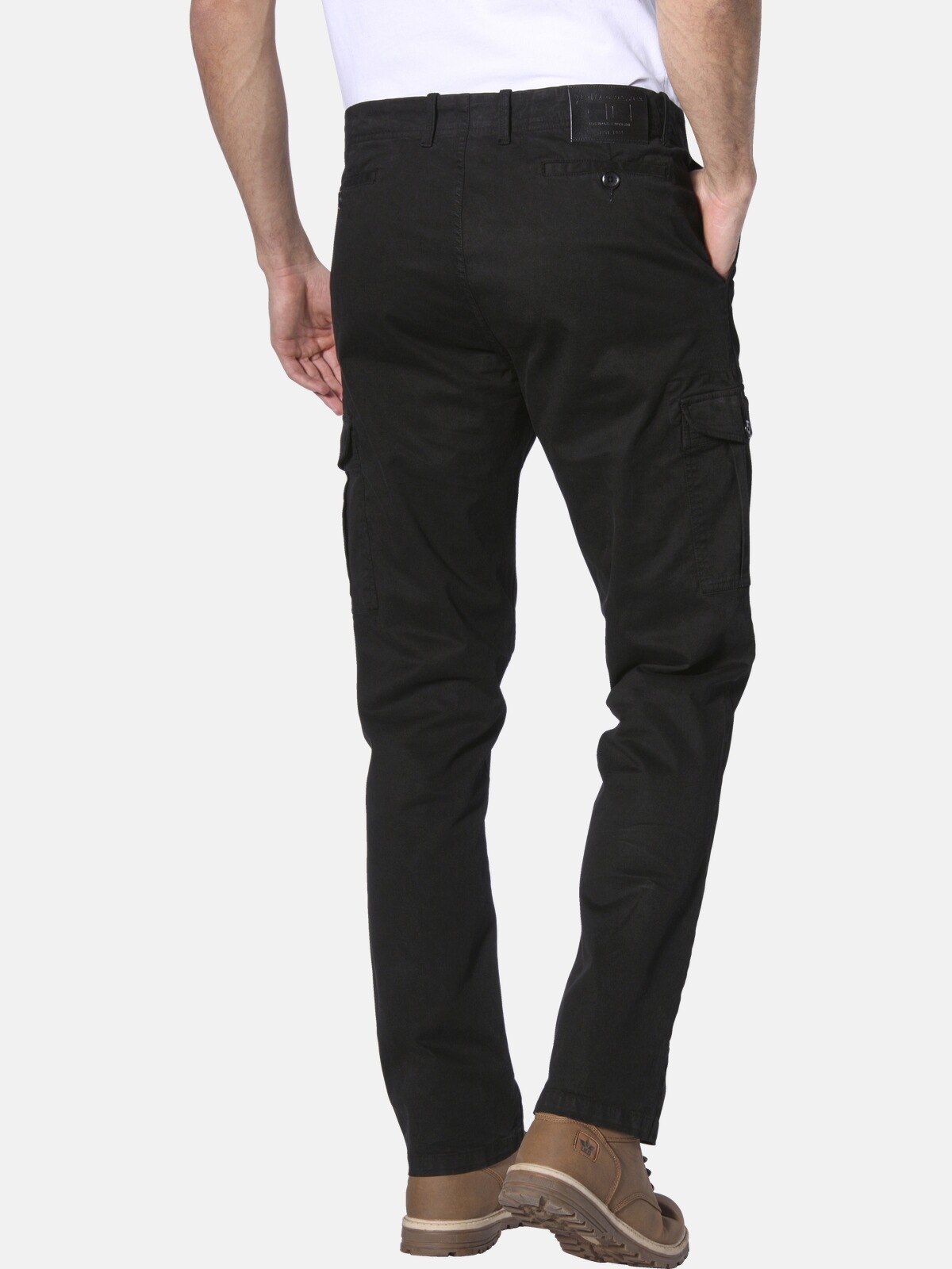 Jan Vanderstorm Cargohose »Cargohose STAALE«